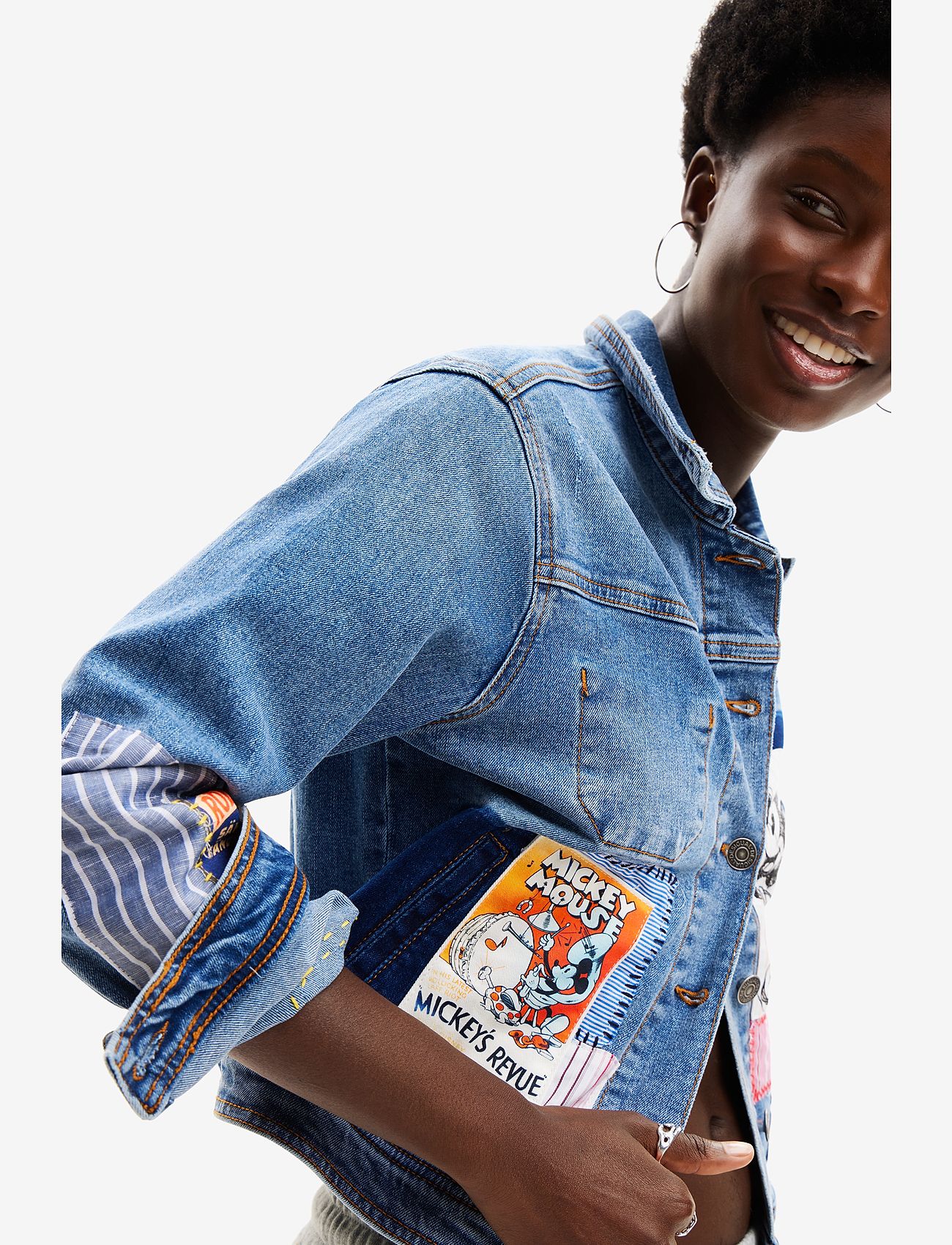 Desigual - WALTER - blue - 3