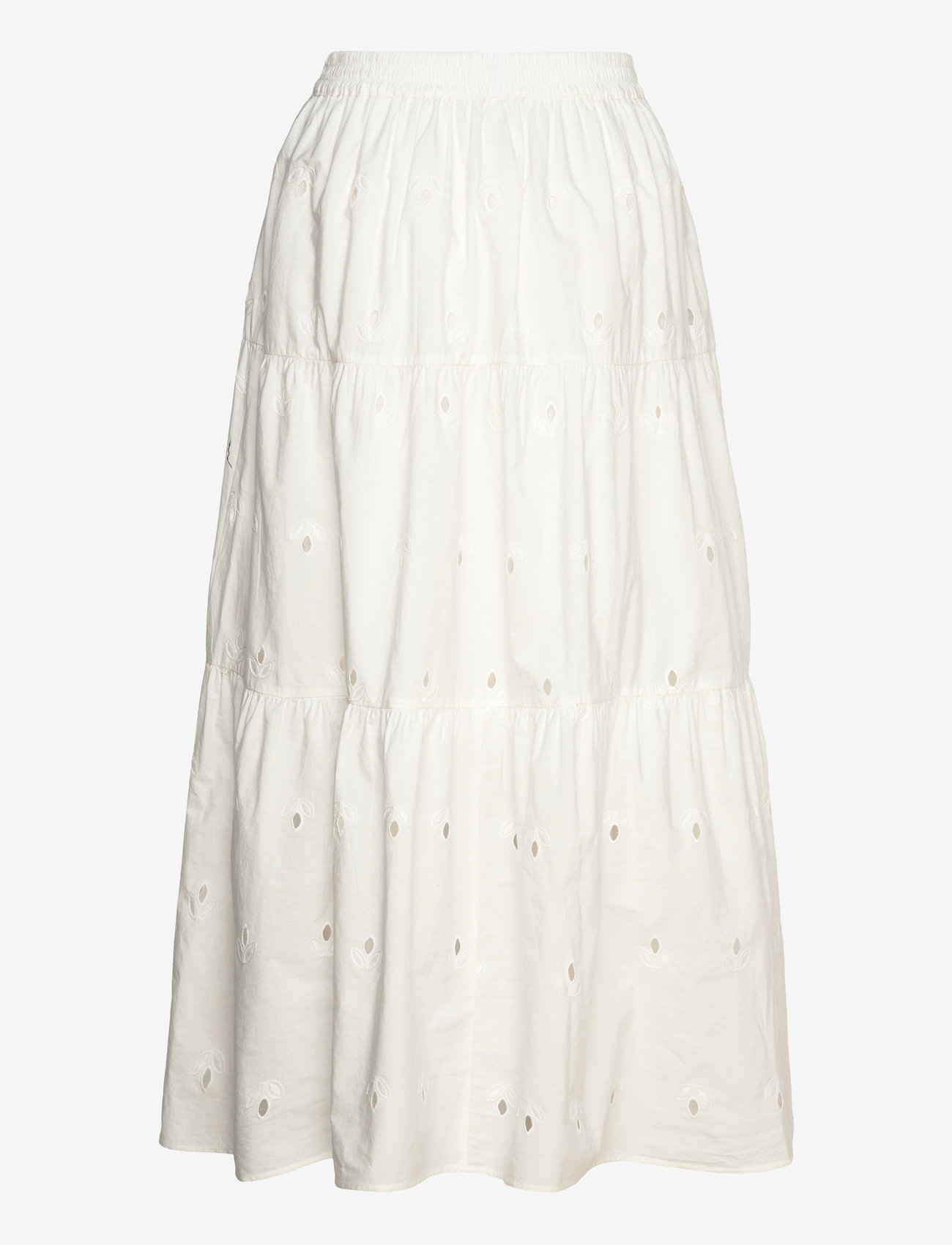 Desigual - VICENZA - vidutinio ilgio sijonai - white - 1