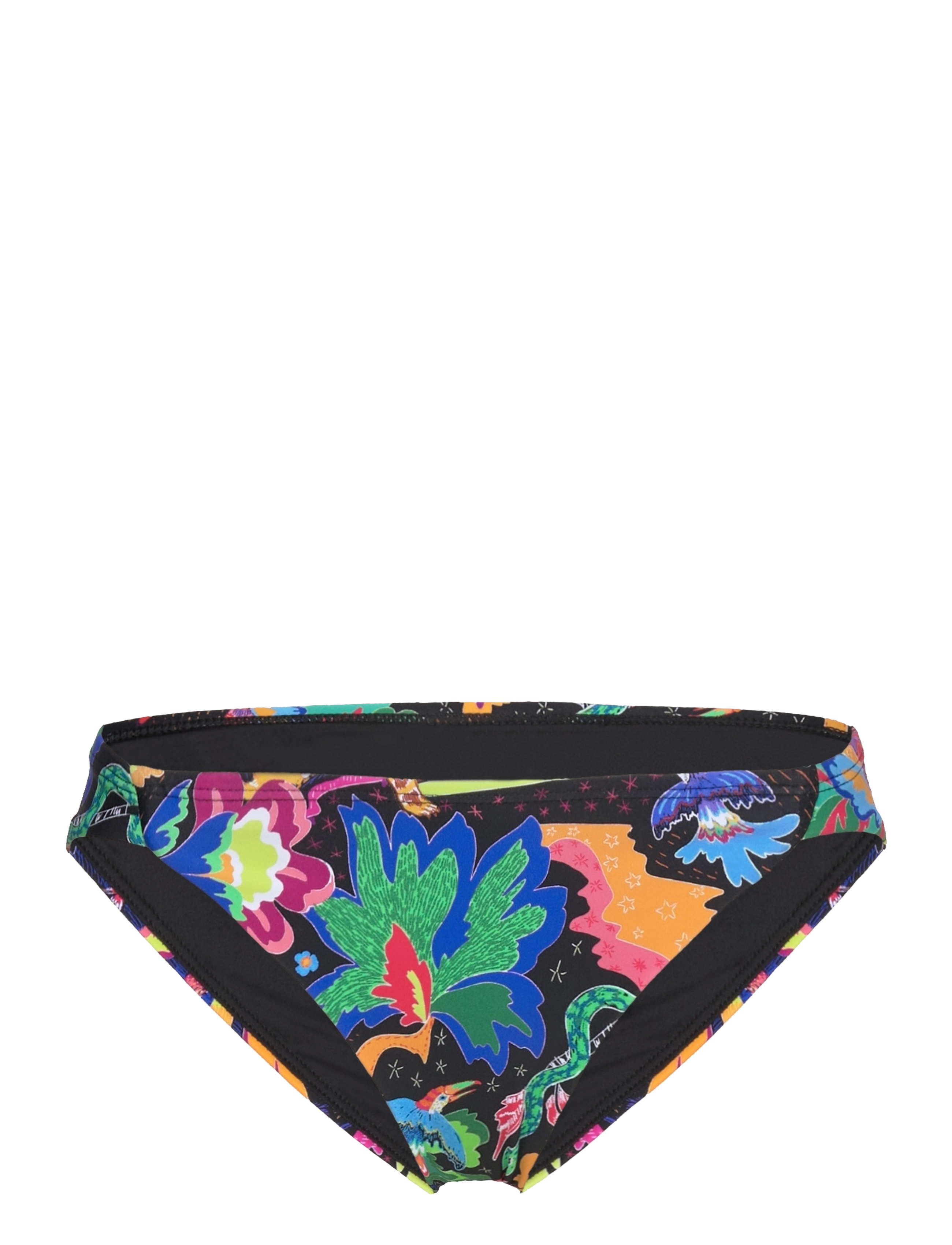 DESIGUAL Jungle Bottom Patterned - XL - Damen