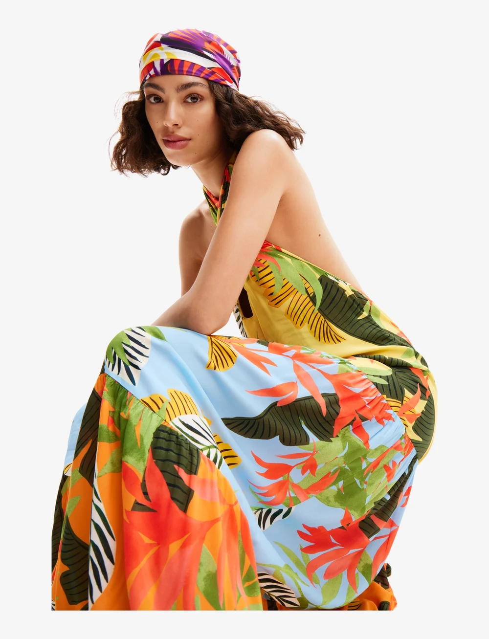 Desigual summer dress sales
