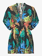 TOP TROPICAL PARTY - BLACK
