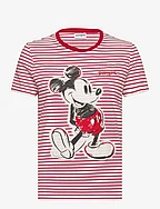 MICKEY PATCH - RED