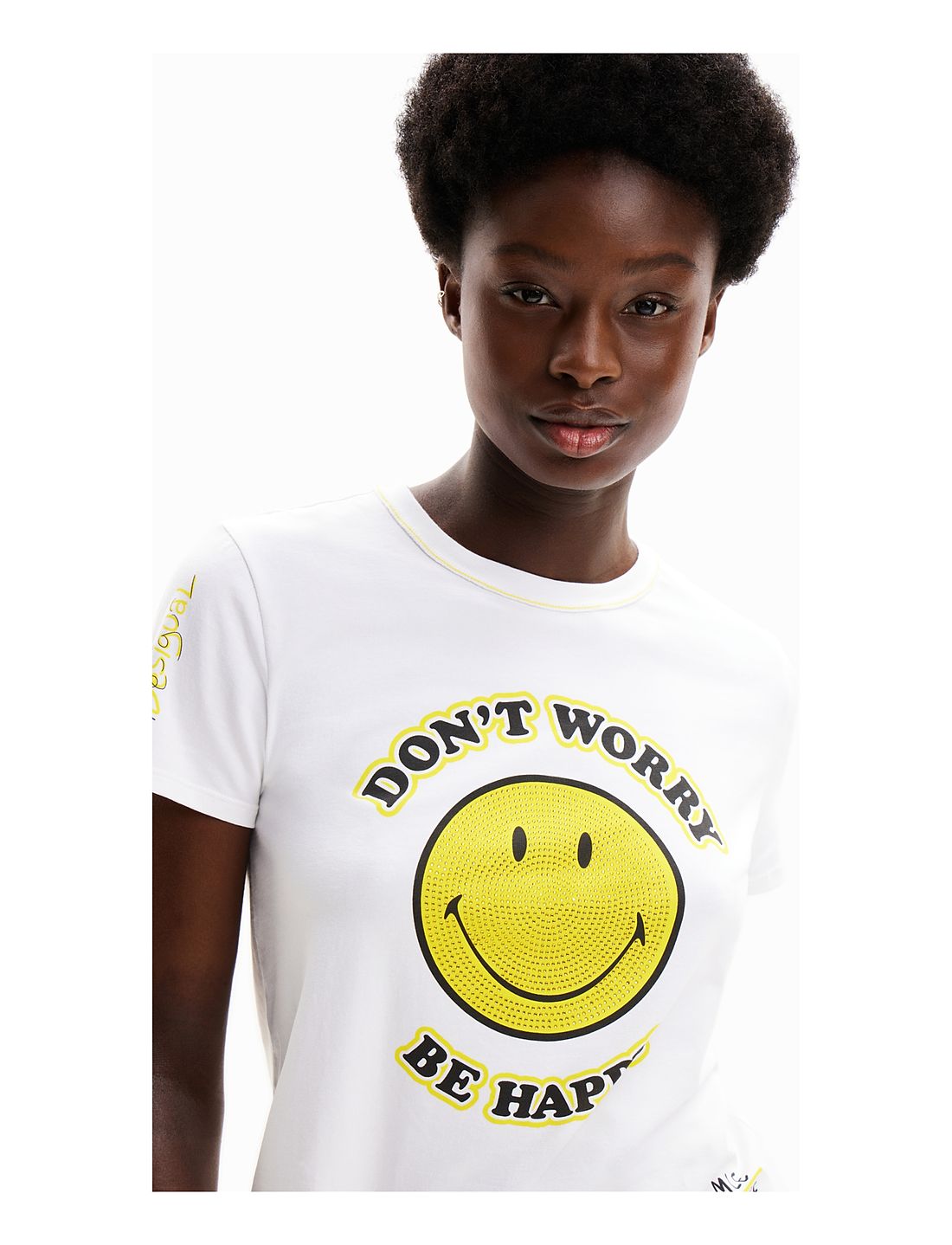 Desigual t shirt sales