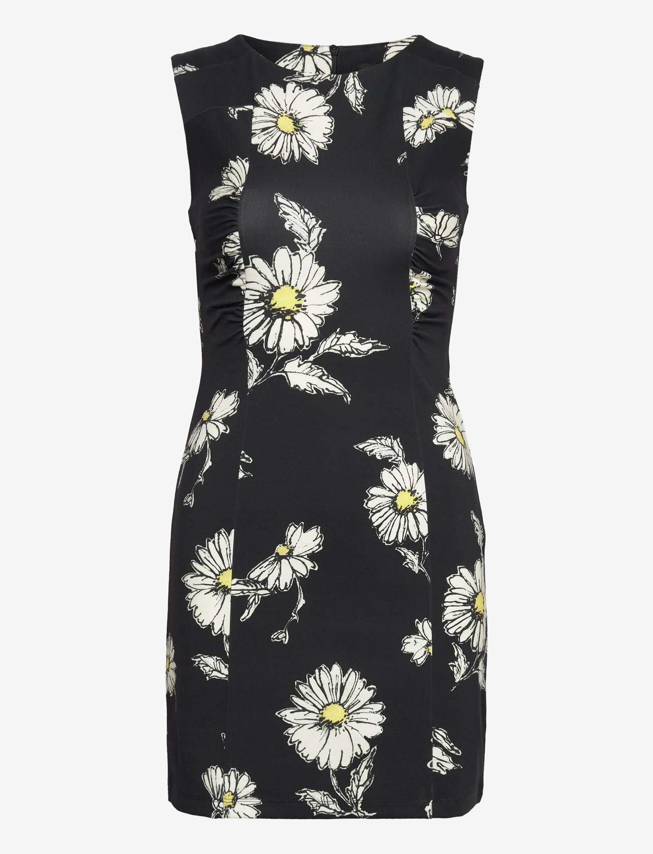 Desigual - LORENA - sommerkjoler - black - 0