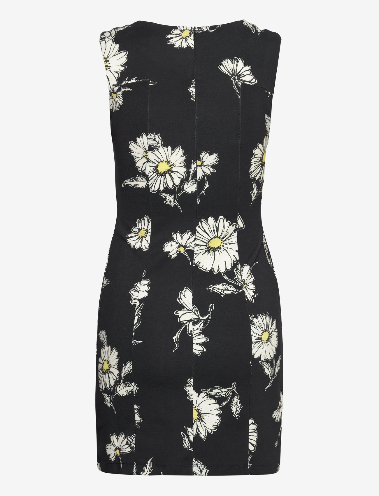 Desigual - LORENA - sommerkjoler - black - 2