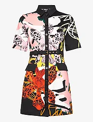 Desigual - ALMERIA M. CHRISTIAN LACROIX - skjortekjoler - black - 1