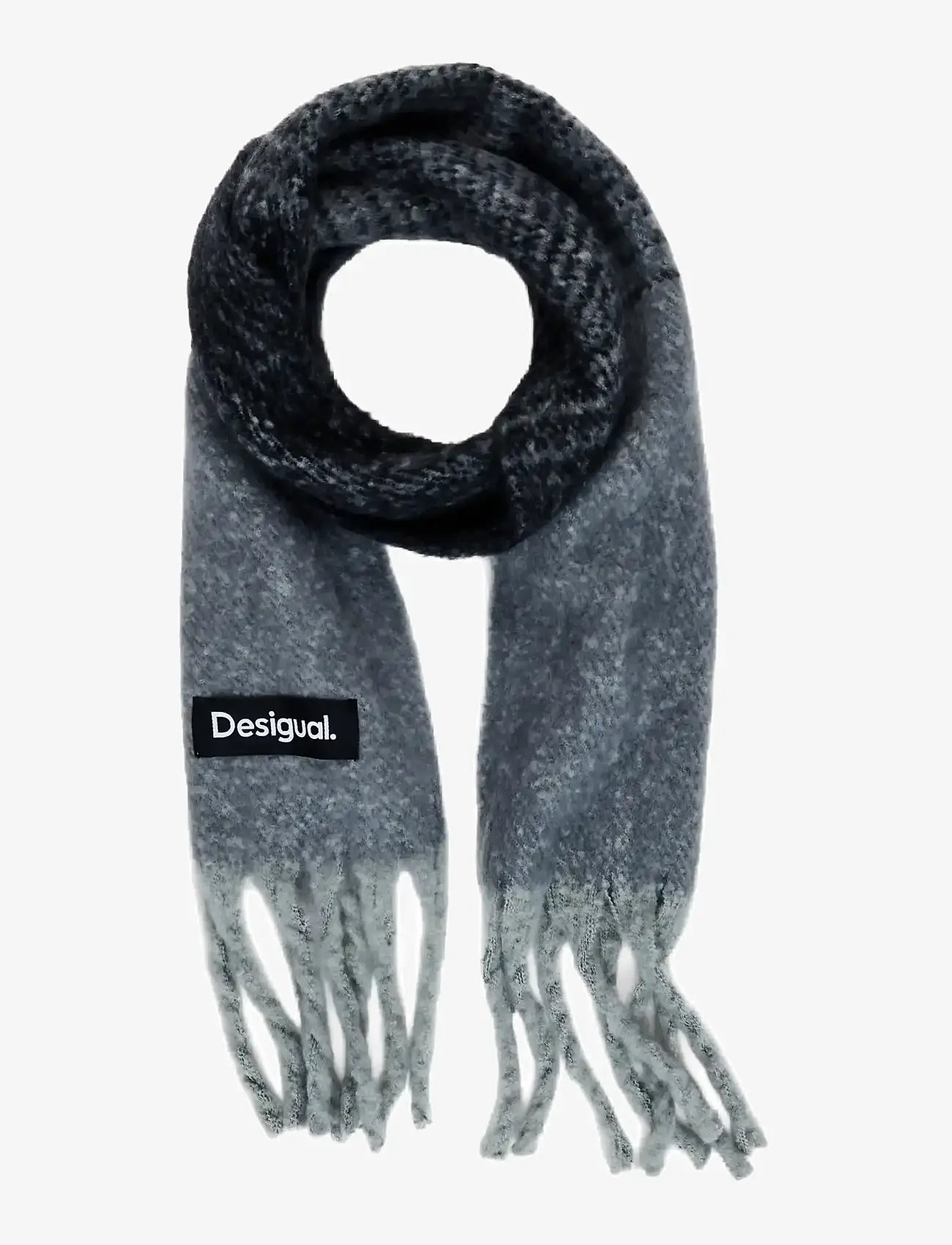 Desigual - SCARF_BASIC - accessoires - black - 0