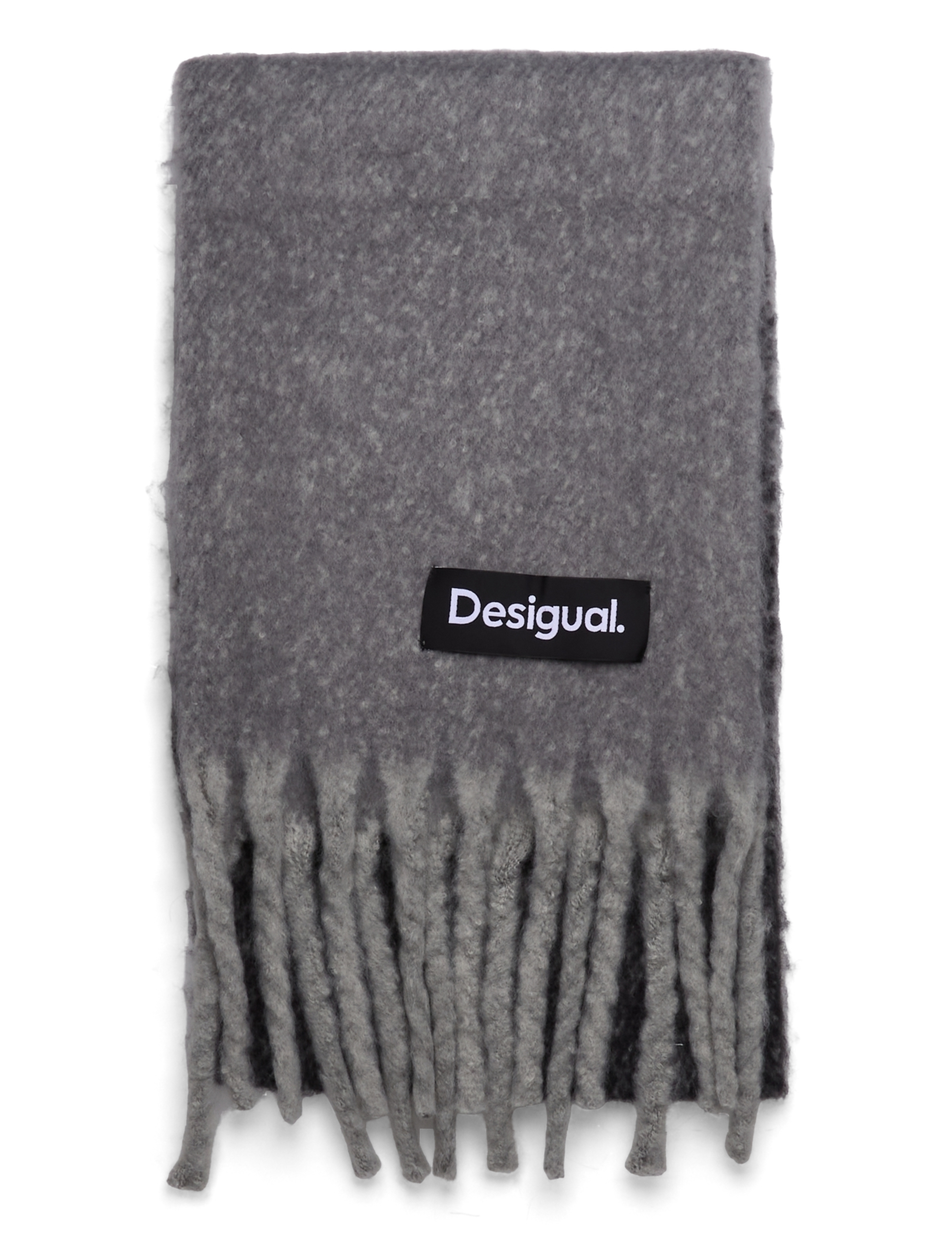 Desigual - SCARF_BASIC - black - 1