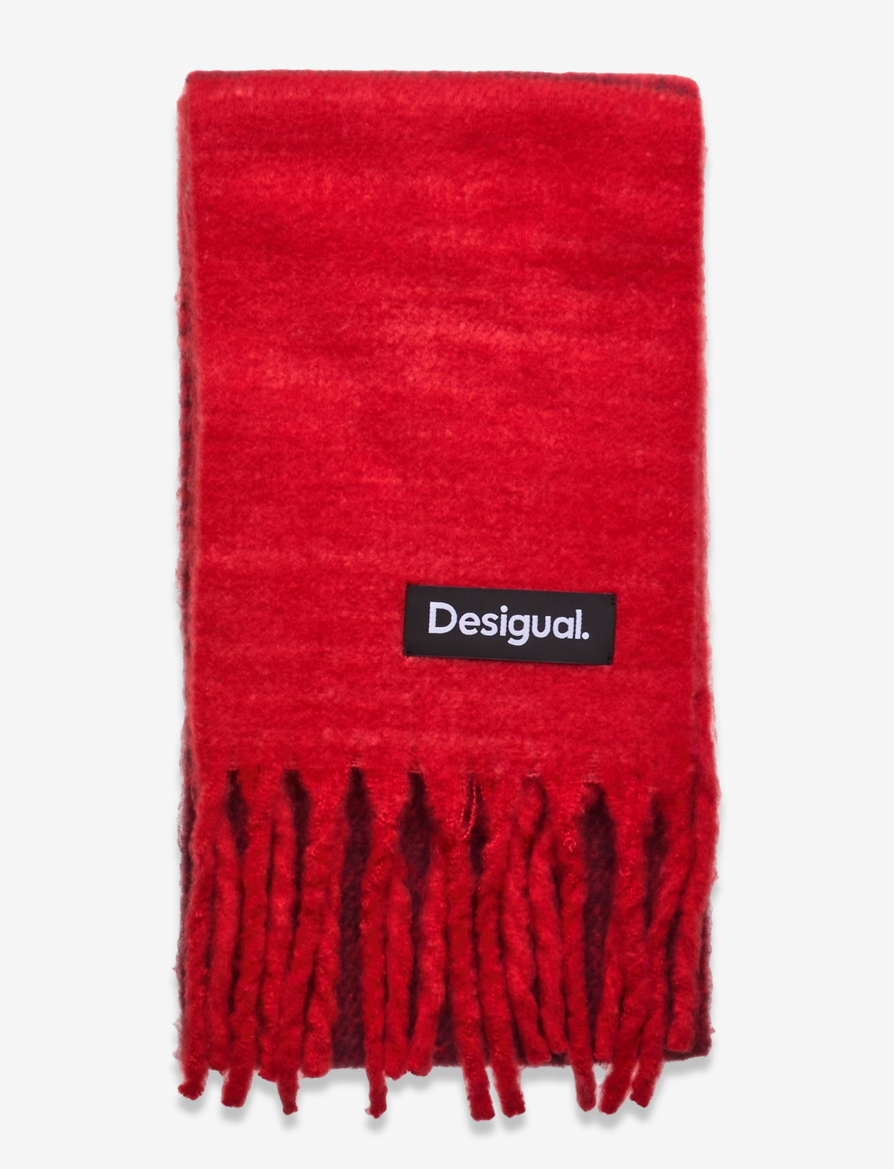 Desigual - SCARF_BASIC - accessories - red - 1
