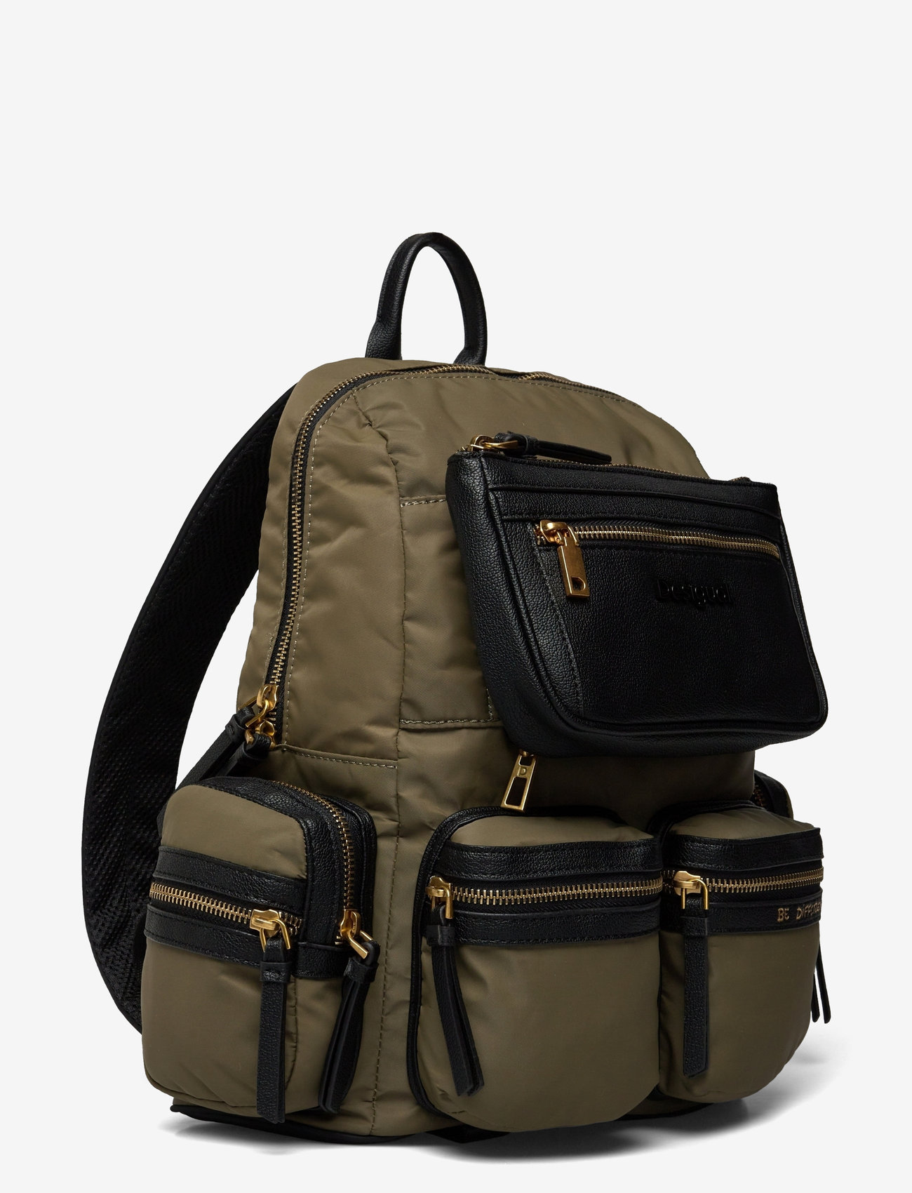 Desigual - HOPPER CHESTER IA - 4092 kaki - 2