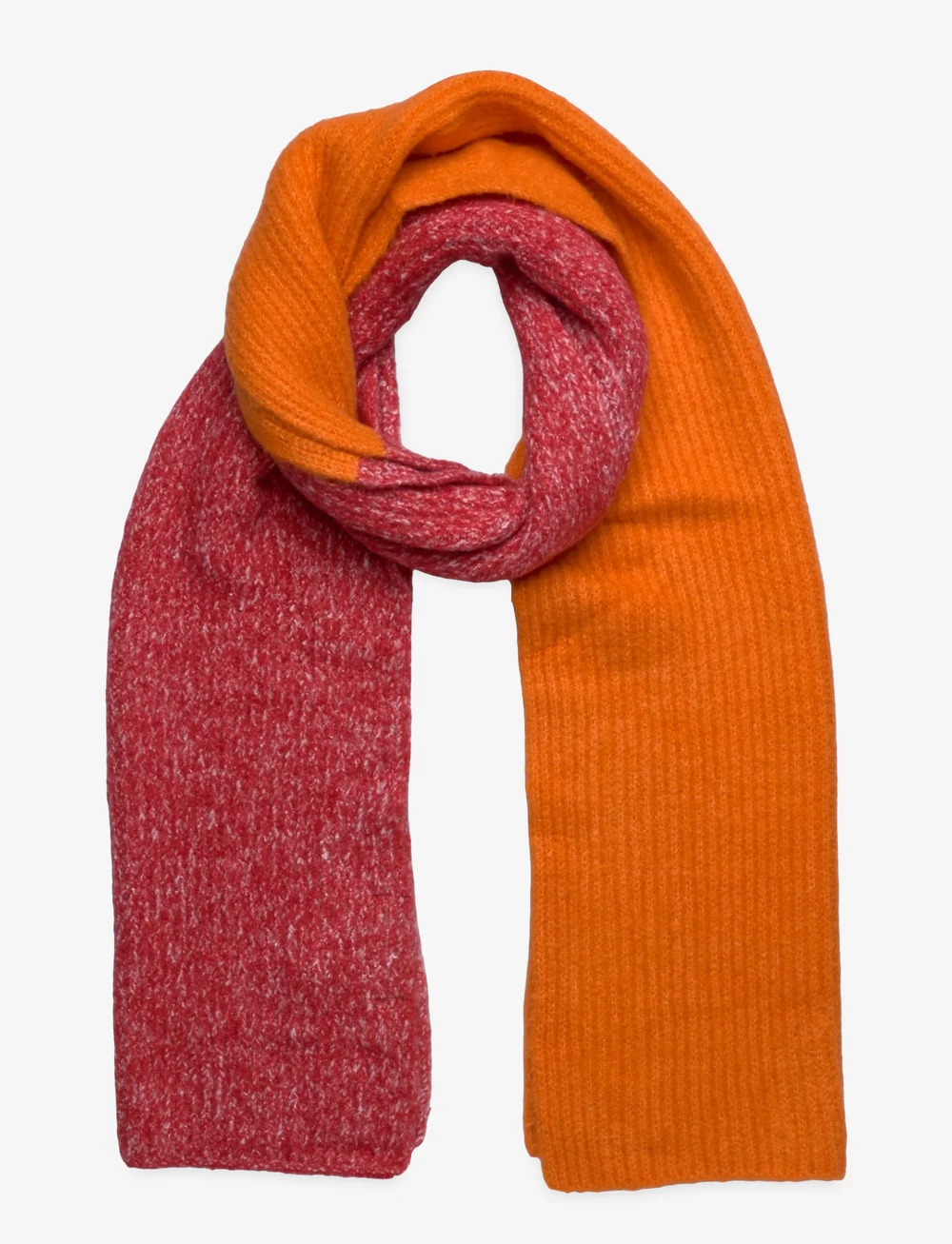 Desigual - PACK_GIFT BOX_HALF - winter scarves - orange - 1