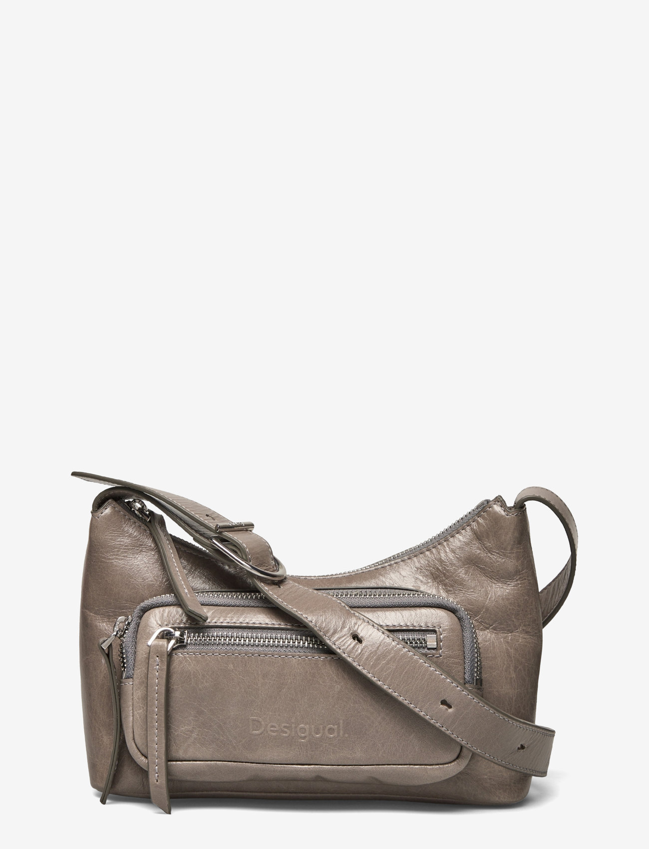 Desigual - LEATHER MULTIPOC - damen - 2007 gris medio - 0