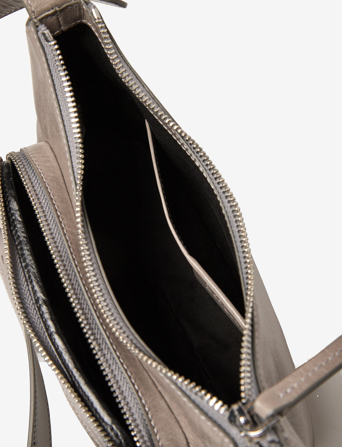 Desigual - LEATHER MULTIPOC - damen - 2007 gris medio - 3