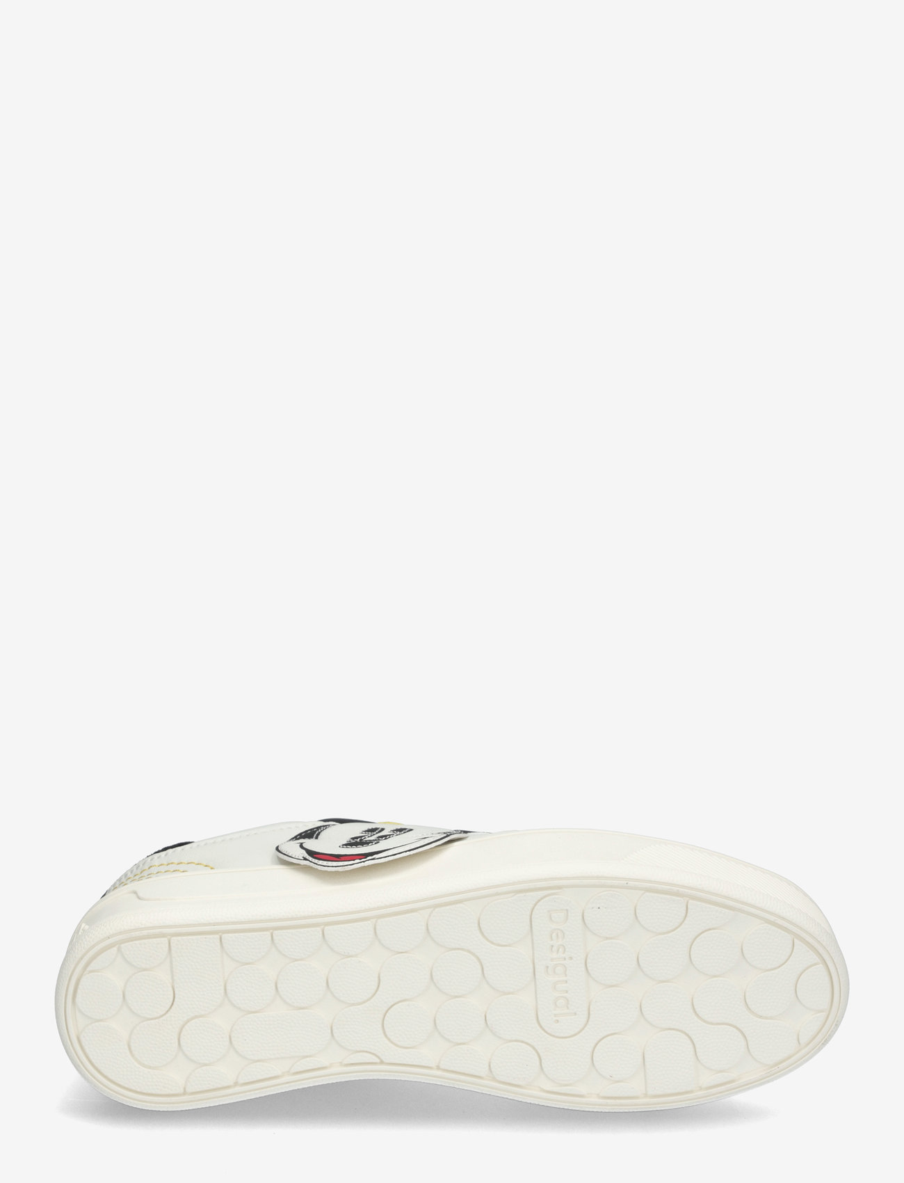 Desigual - FANCY MICKEY - niedrige sneakers - white - 4