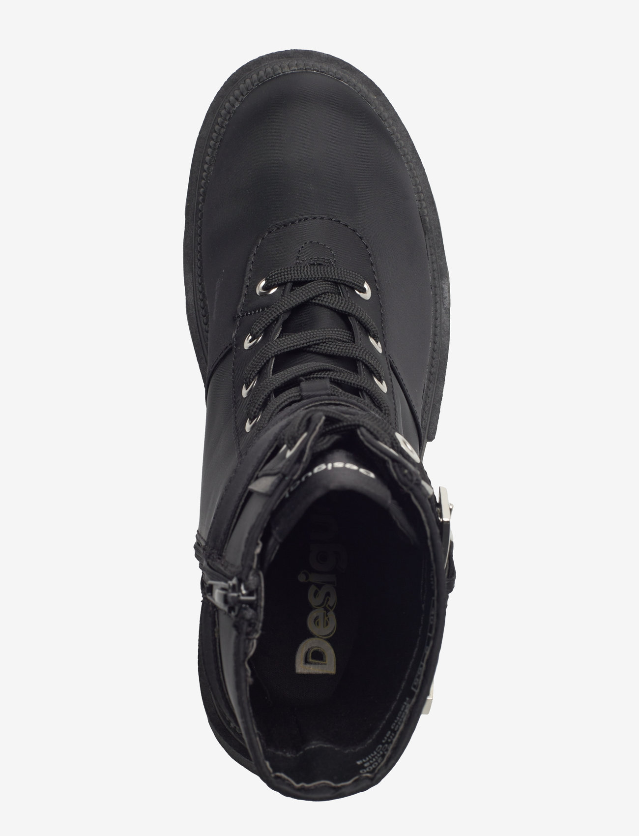 Desigual - TRACK UTILITY - black - 3