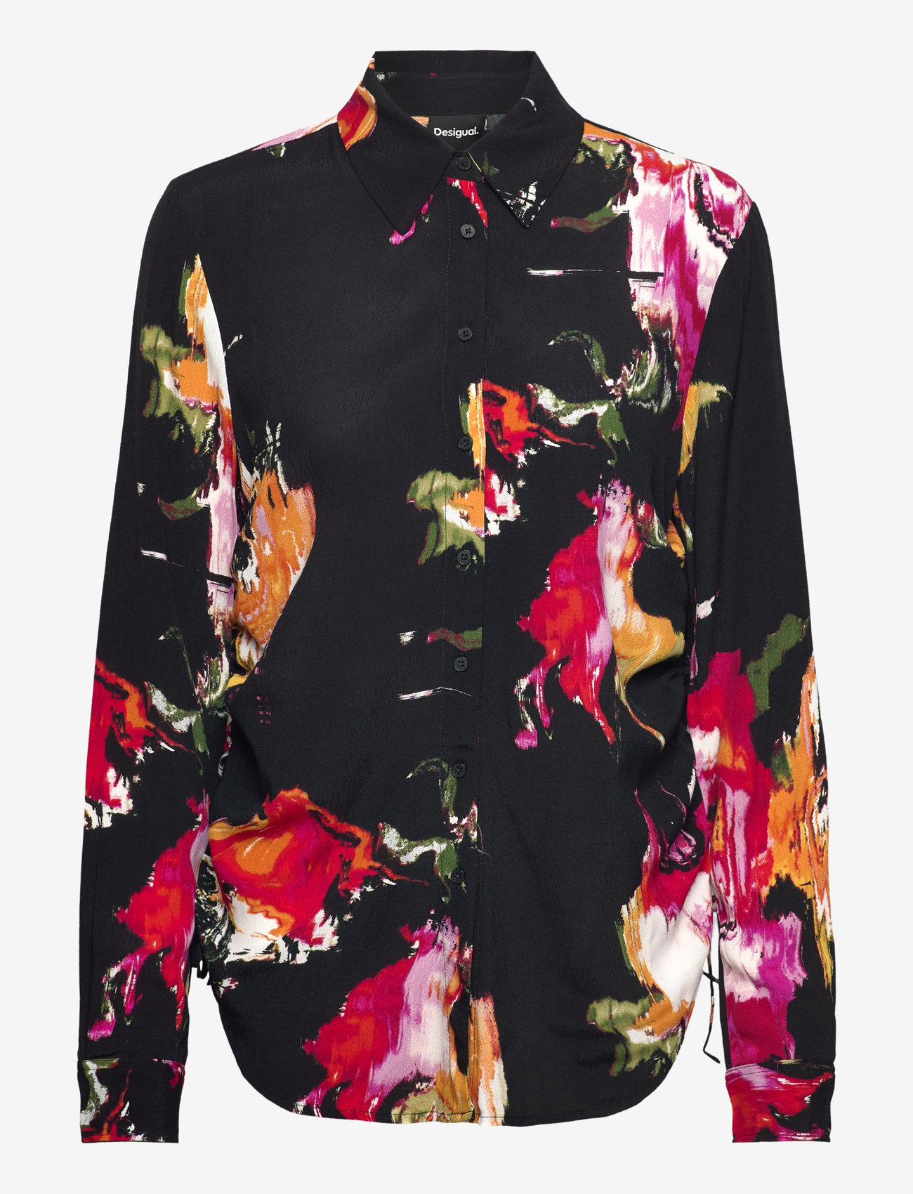 Desigual - NAGOYA - black - 0