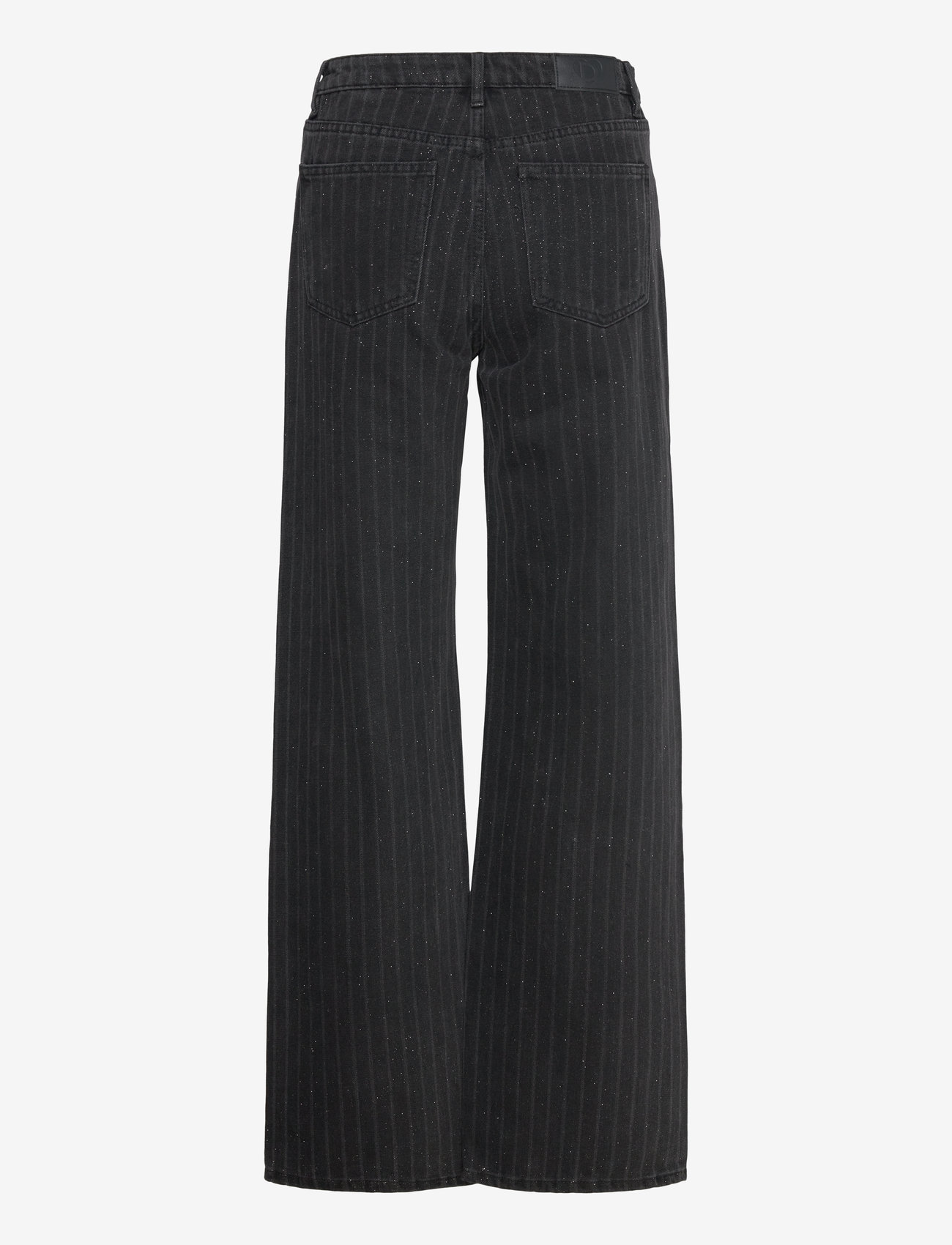 Desigual - BENEIDA - straight jeans - black - 1