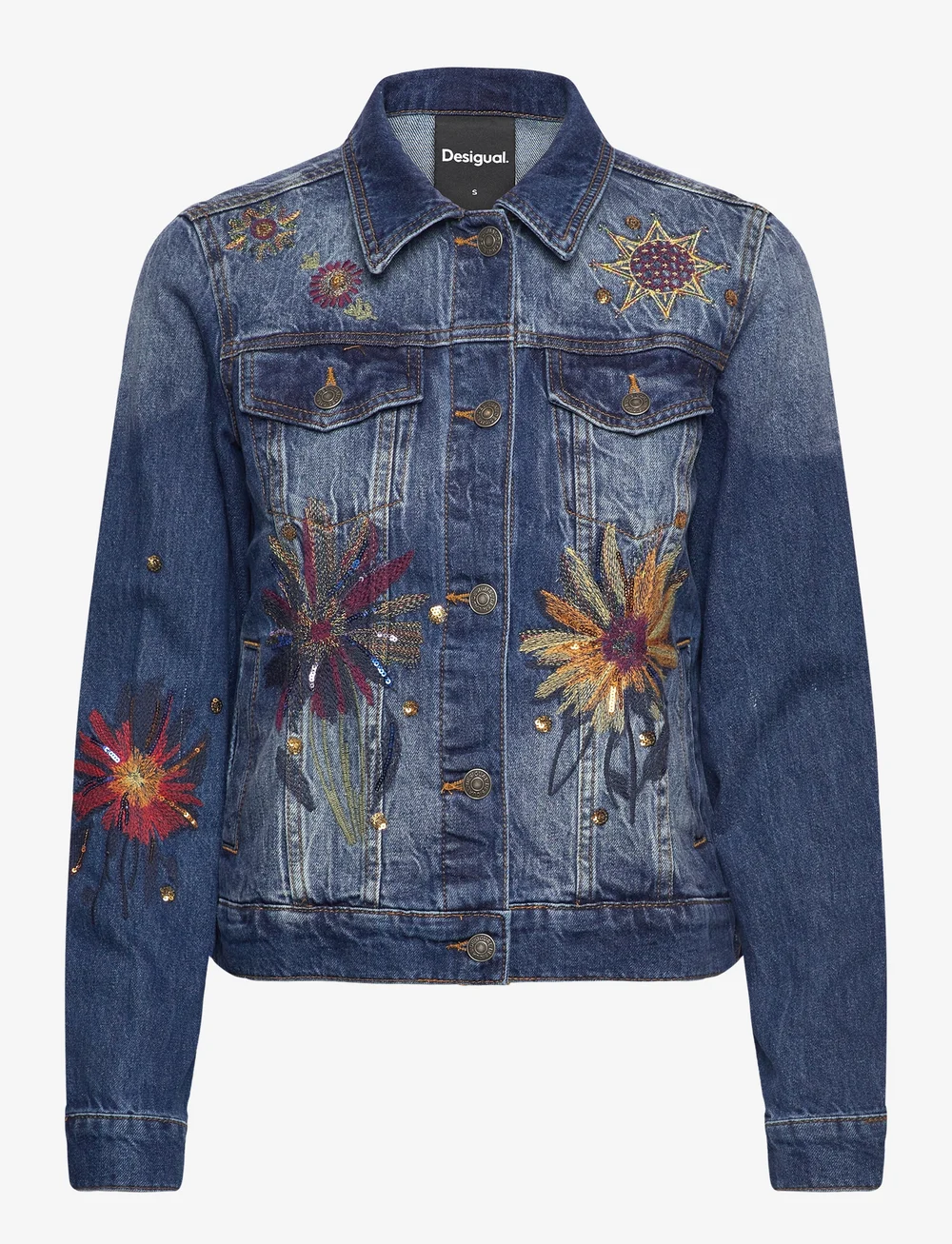 Desigual outlet giubbotti discount