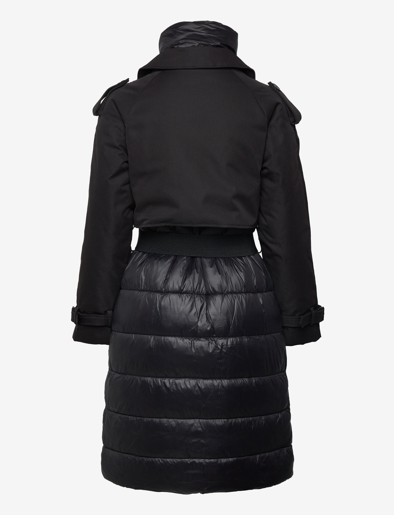 Desigual - PADDED ESTOCOLMO - black - 1