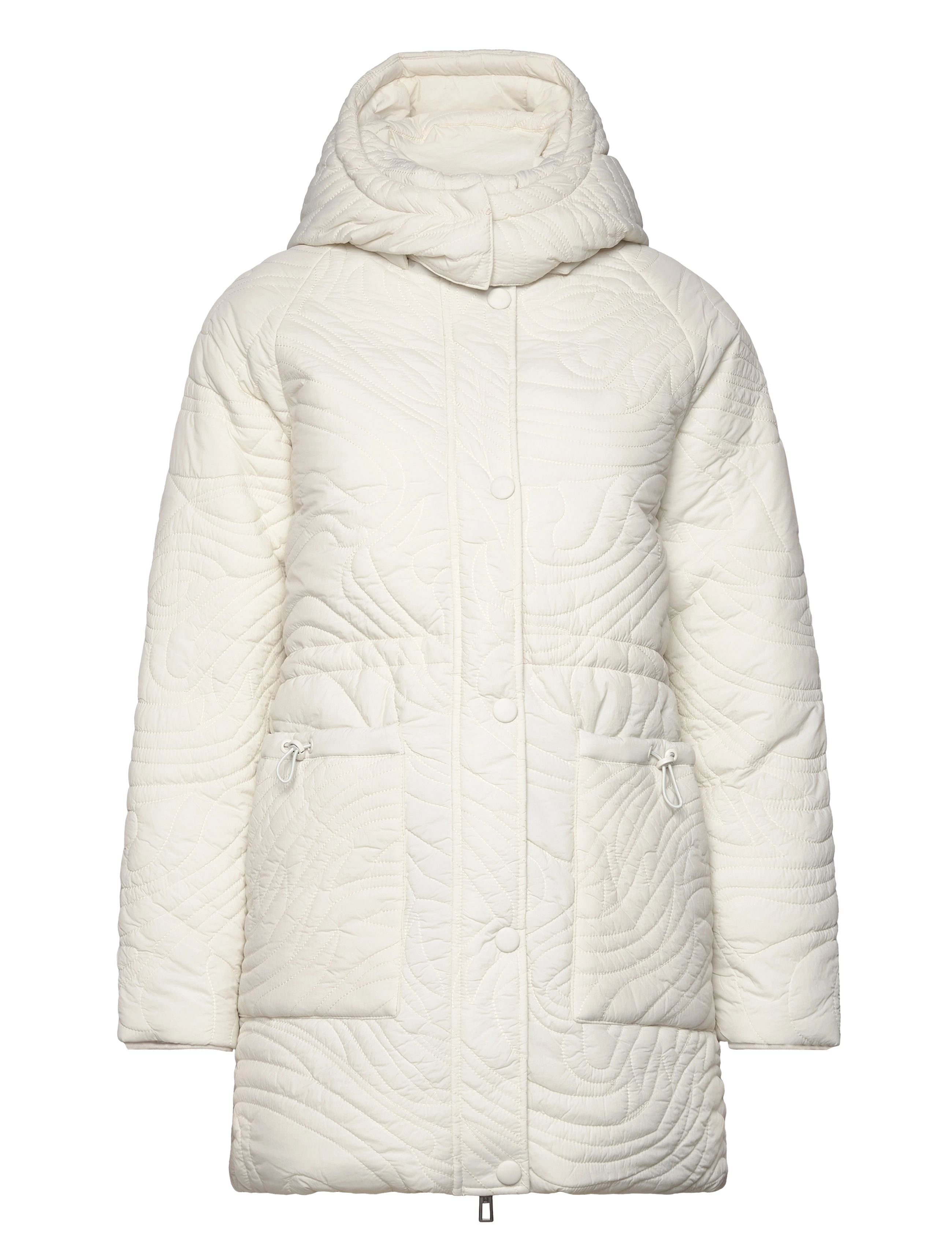 Desigual PADDED AARHUS - Desigual - CREAM / cream