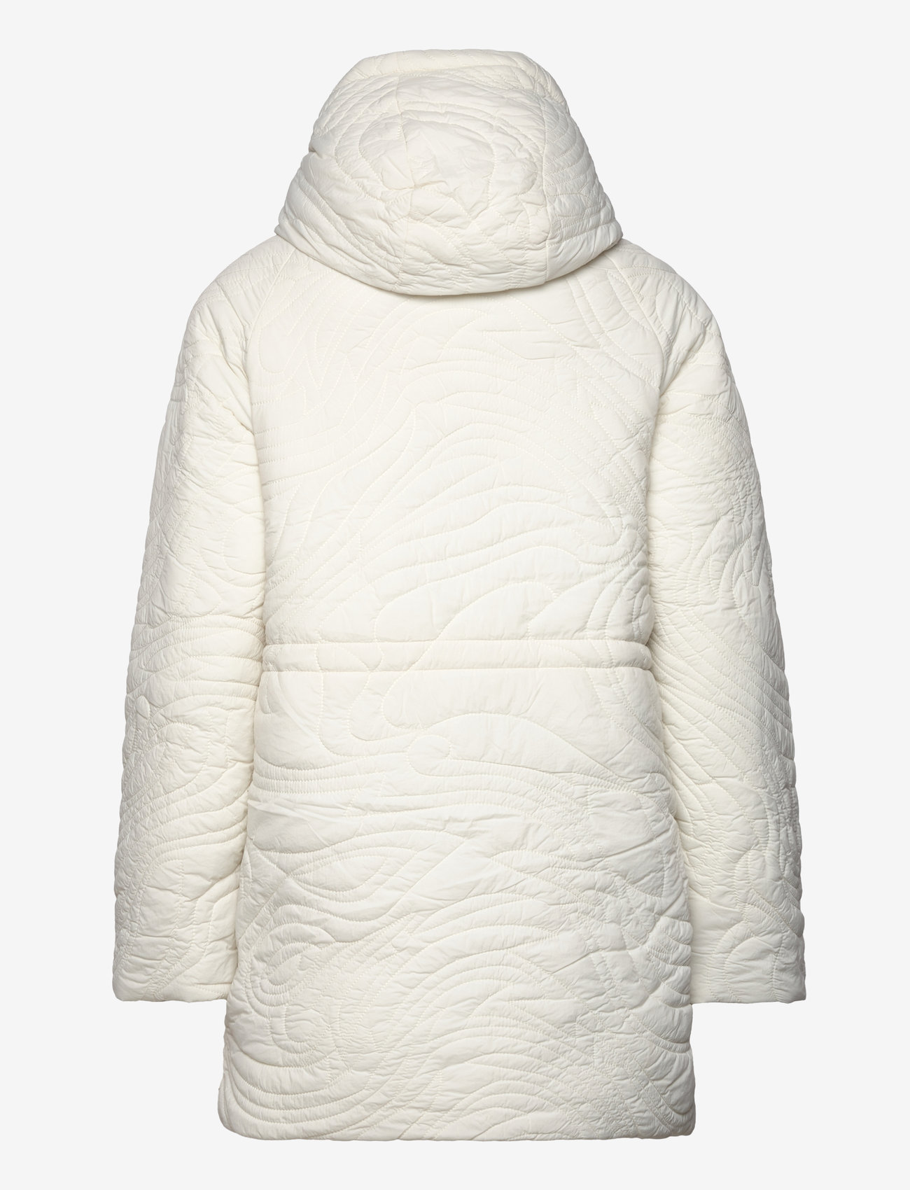 Desigual - PADDED AARHUS - parkas - cream - 1
