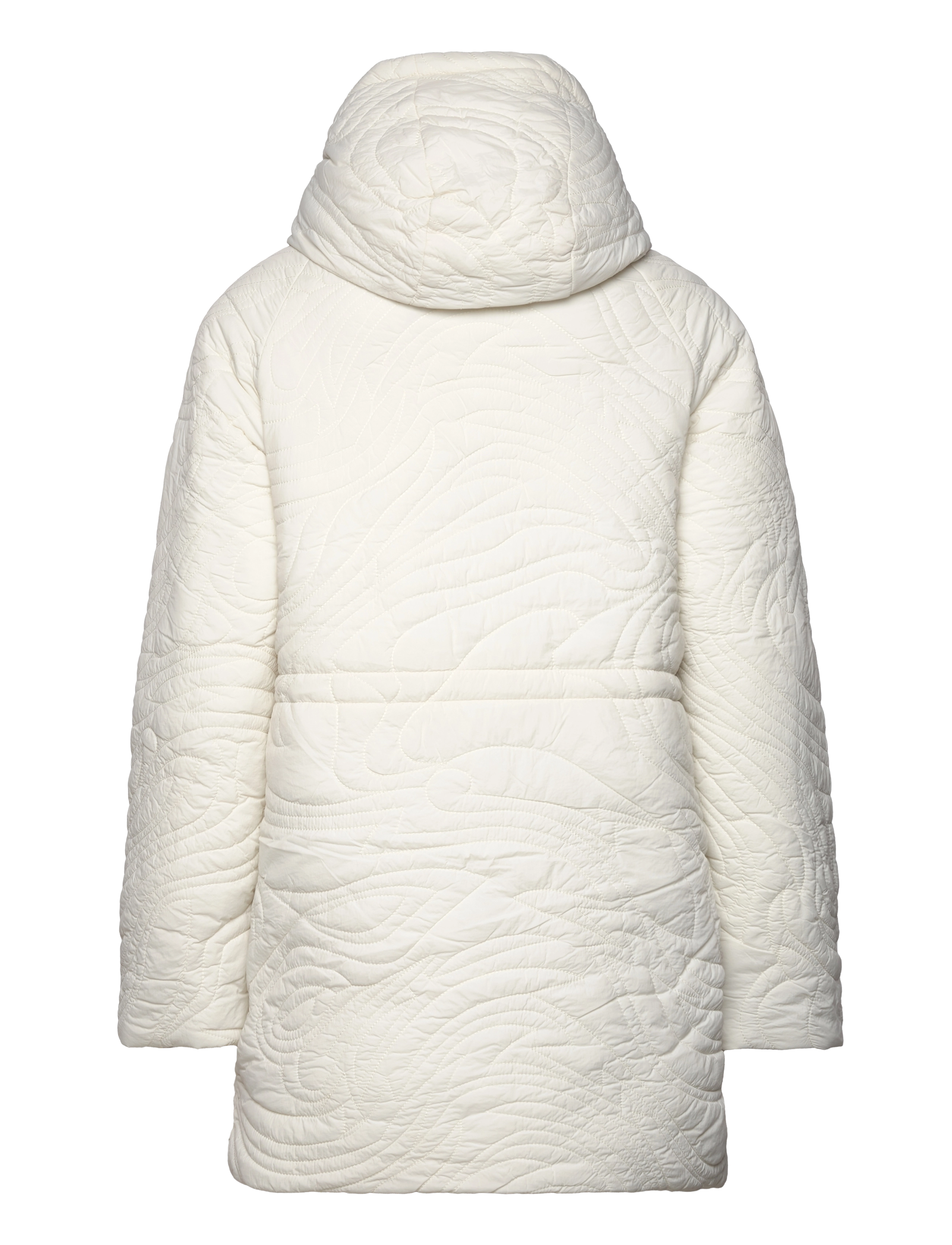 Desigual - PADDED AARHUS - cream - 2