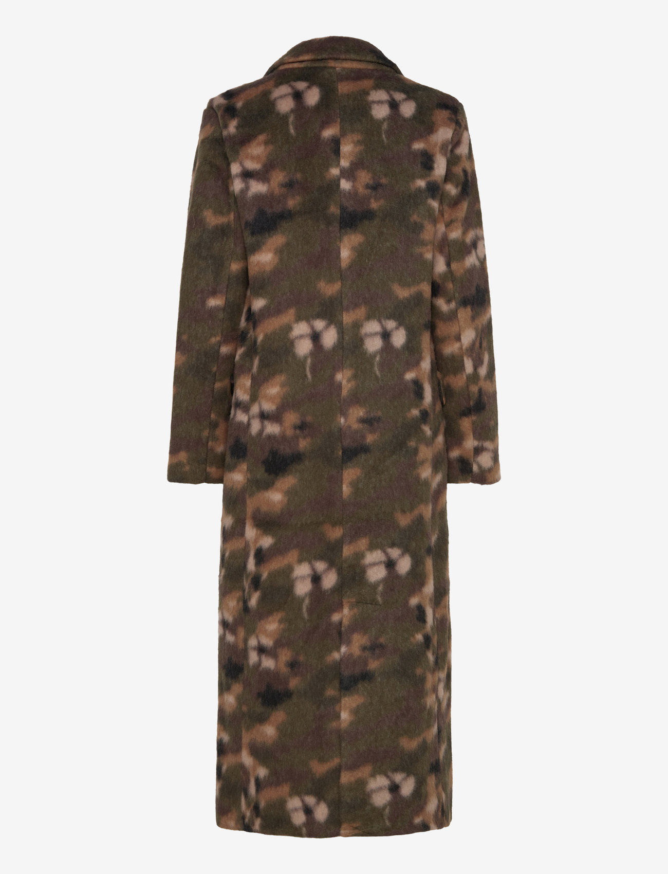 Desigual - COAT SOFÍA - 4003 verde militar - 1