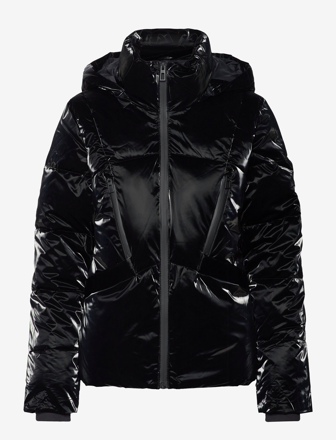 Desigual - PADDED FLAM - black - 0