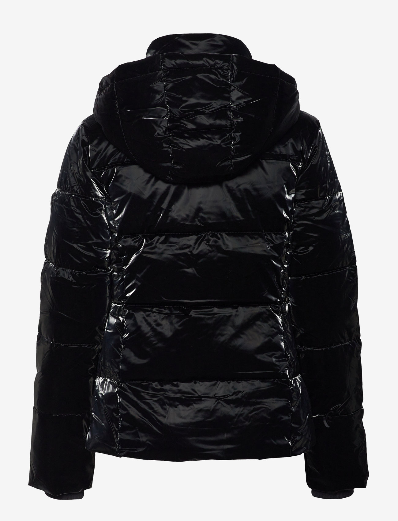 Desigual - PADDED FLAM - black - 1