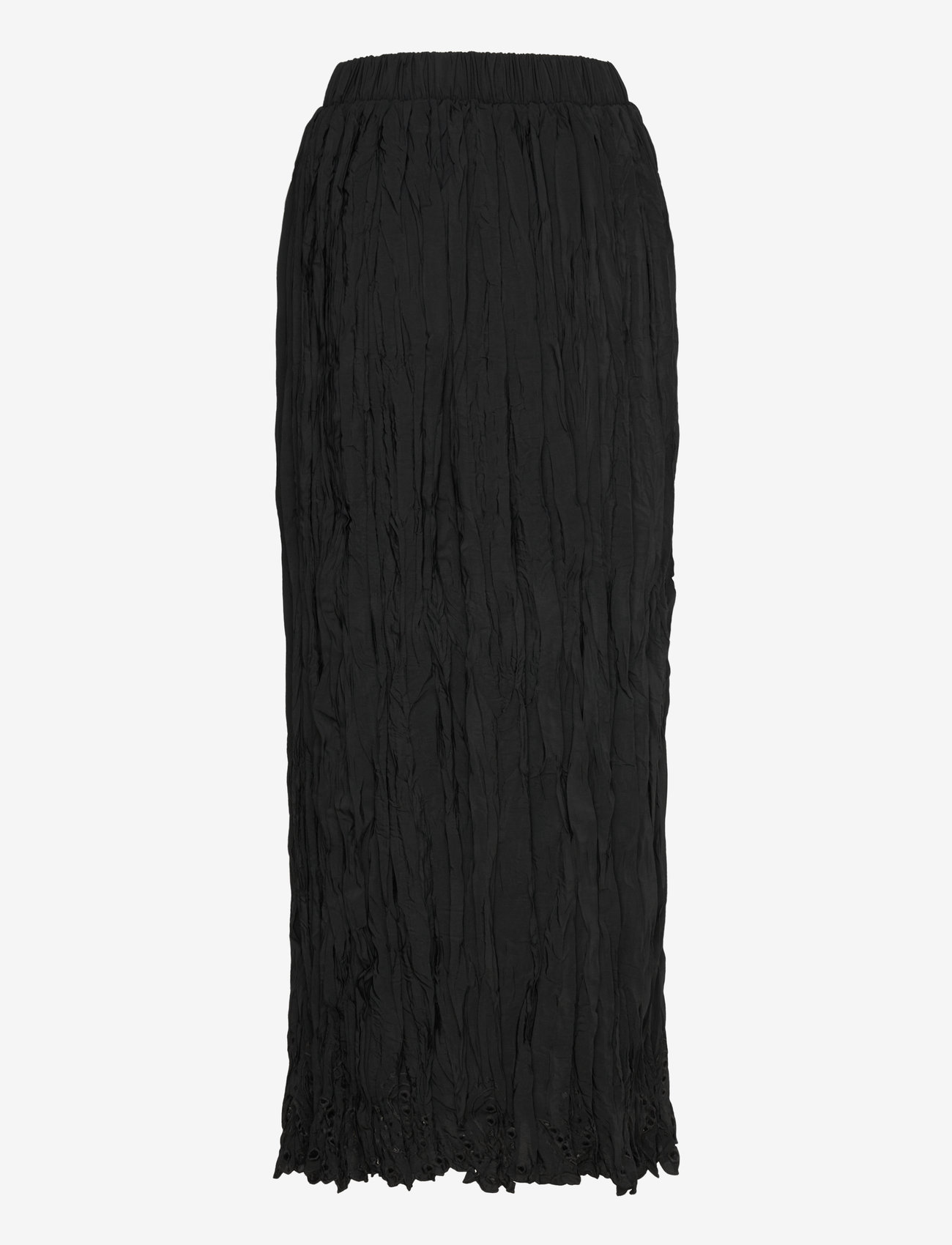 Desigual - NANKIN - maxi röcke - black - 1
