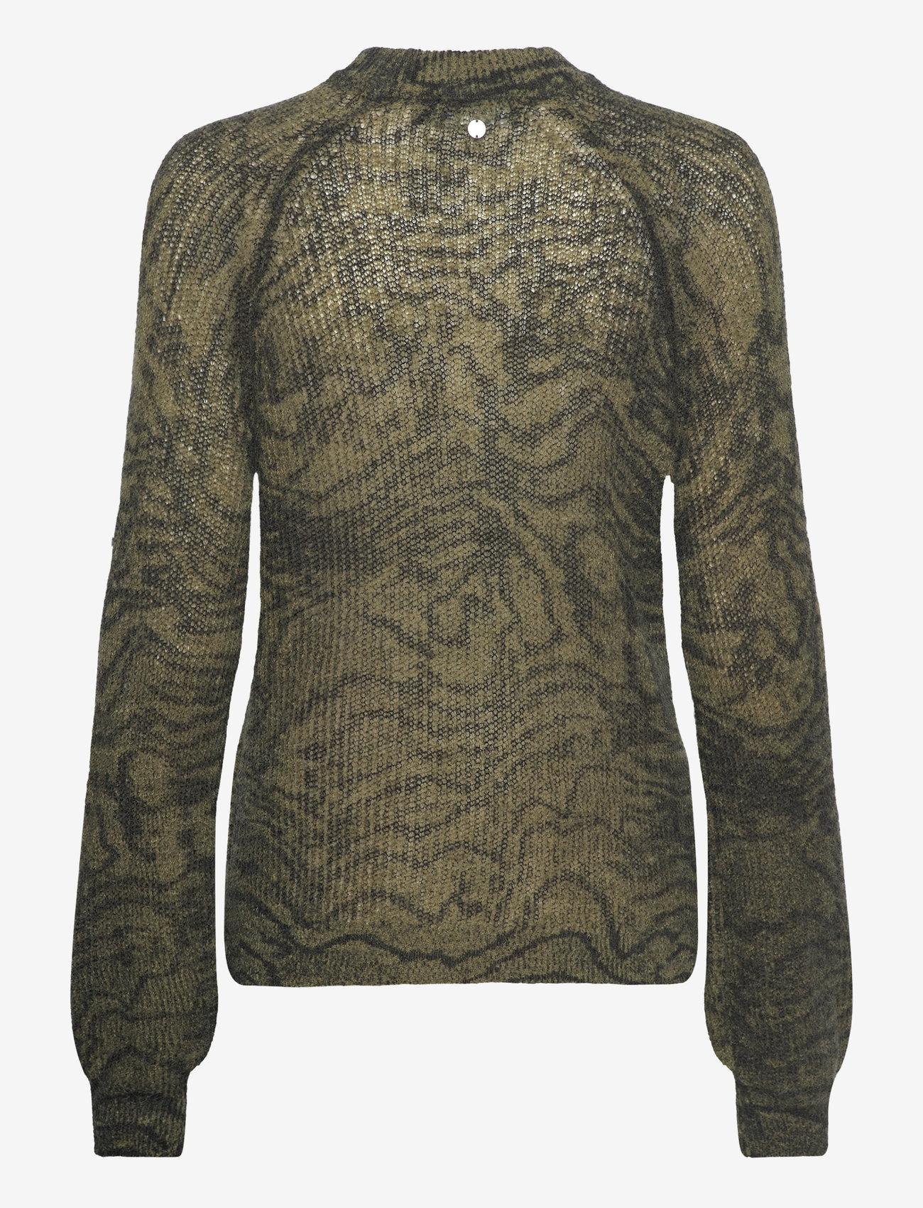 Desigual - BRAMPTON - autumn clothing - 4092 kaki - 1