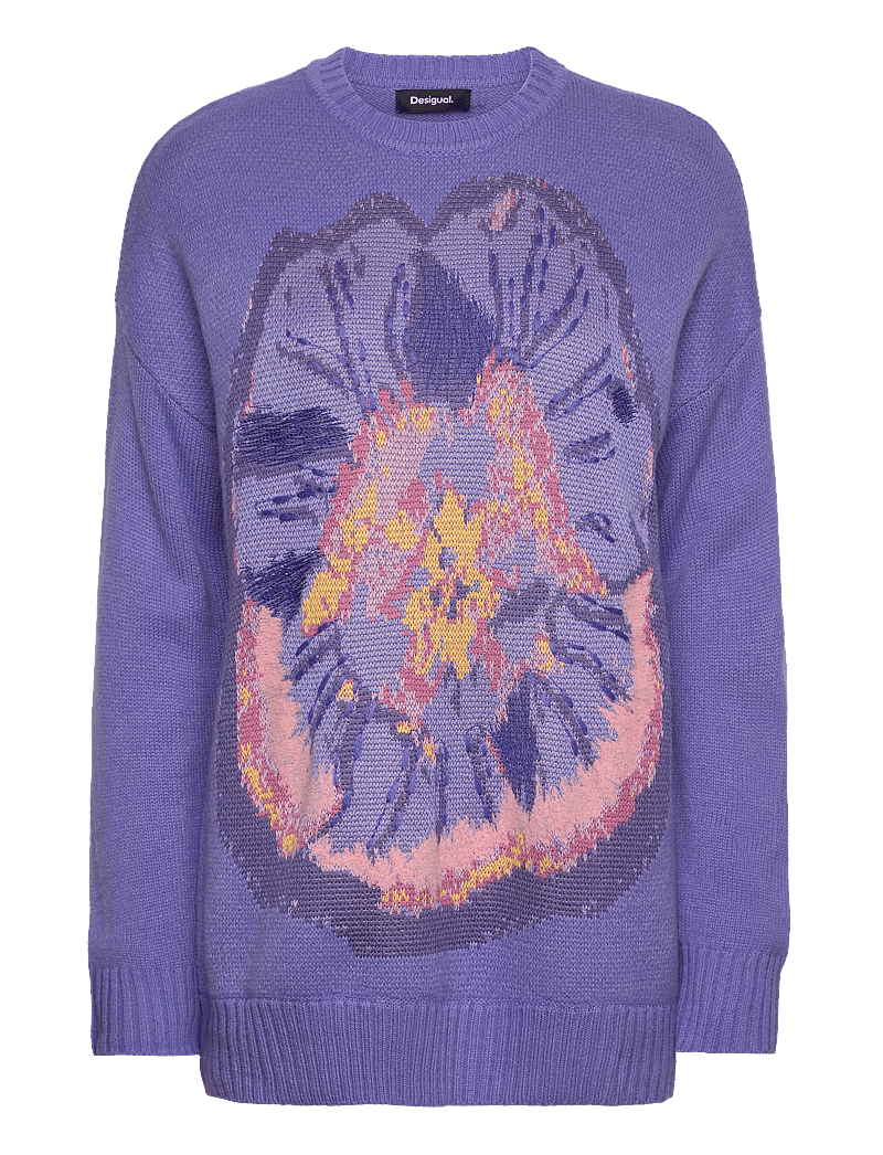 Desigual - PENSEE LACROIX - 3115 royal lilac - 1