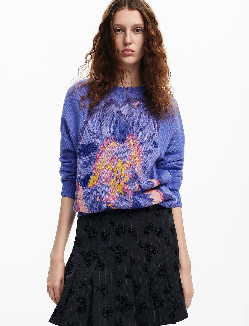 Desigual - PENSEE LACROIX - 3115 royal lilac - 0