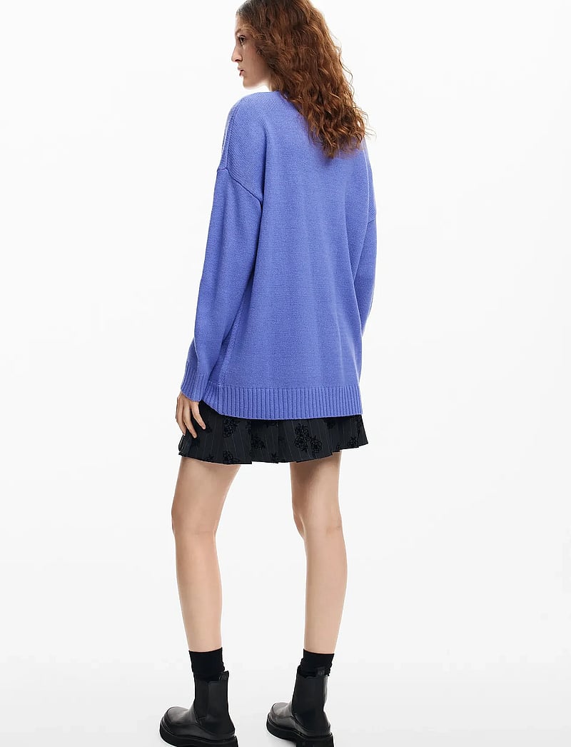 Desigual - PENSEE LACROIX - 3115 royal lilac - 3