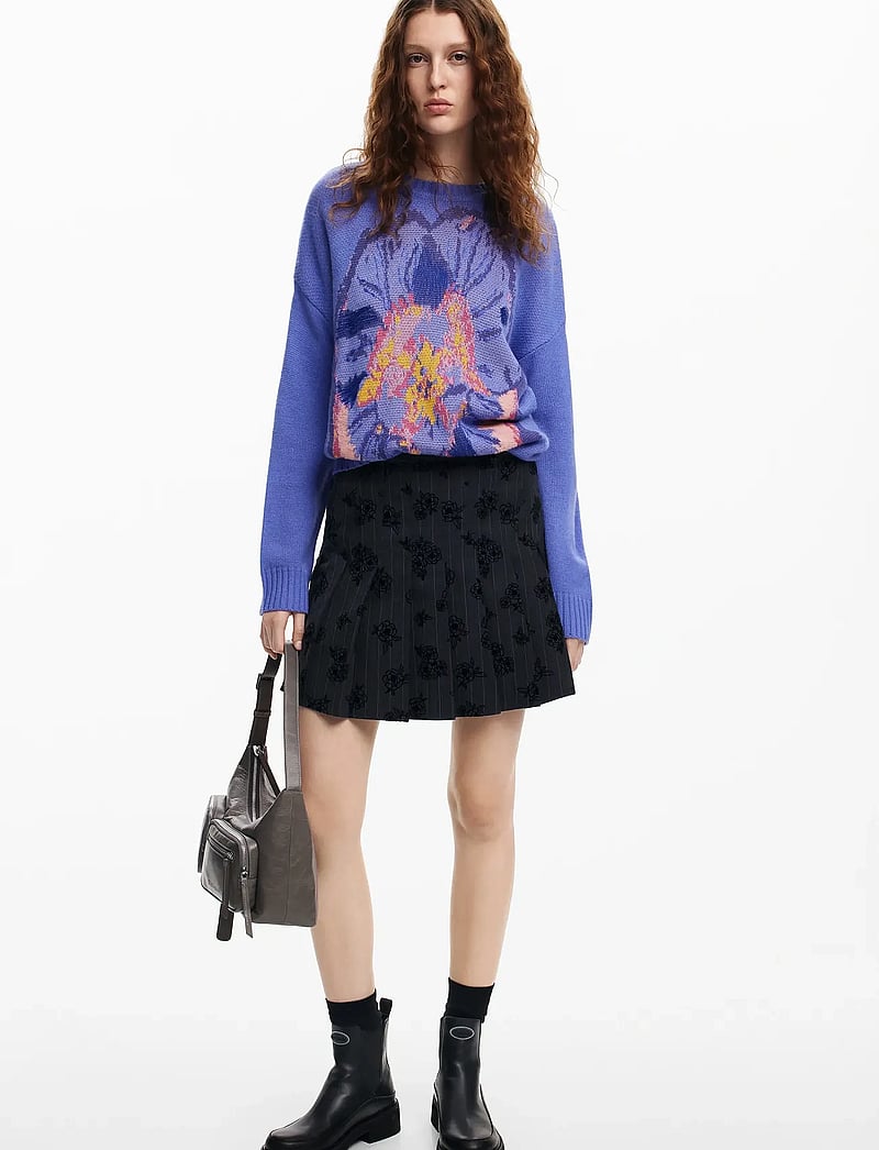 Desigual - PENSEE LACROIX - 3115 royal lilac - 4