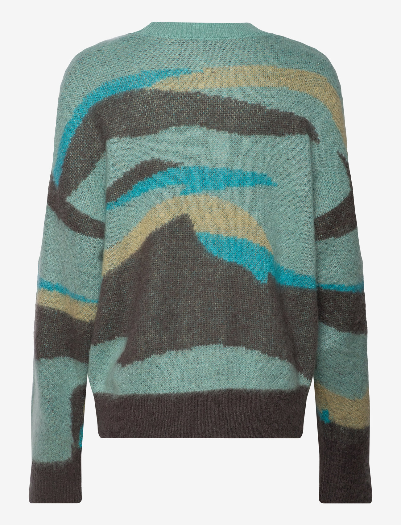 Desigual - THUNDER BAY - herbstliche kleidung - 4001 verde agua - 1