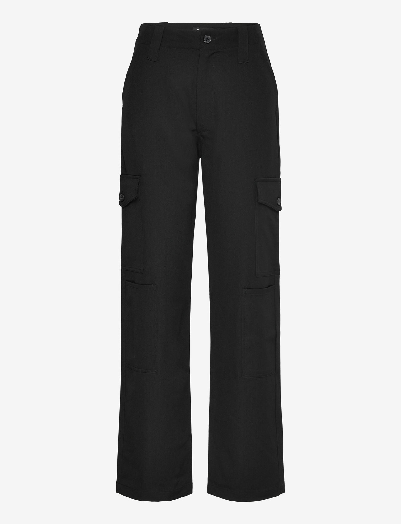 Desigual - VOLGA - cargo-hosen - black - 1