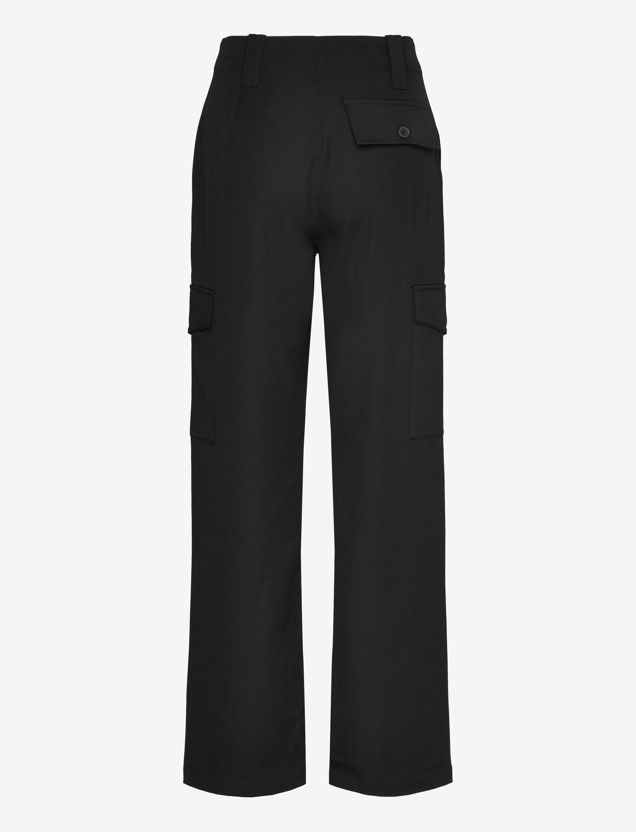 Desigual - VOLGA - cargo-hosen - black - 2