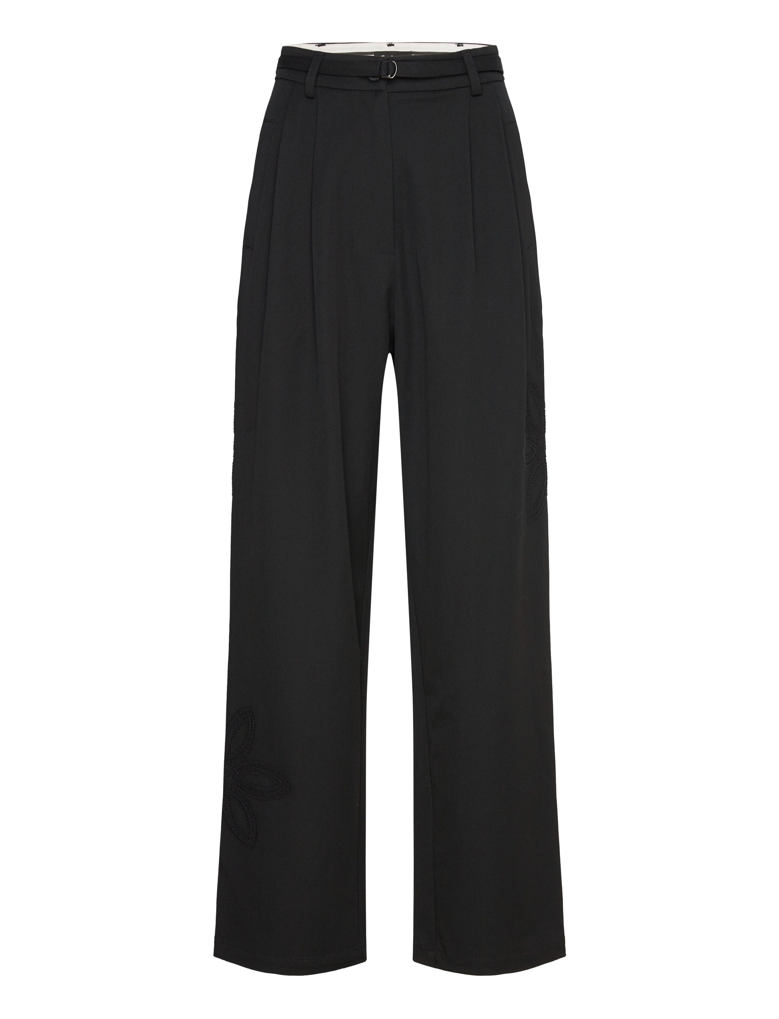Desigual RIN - Riided - BLACK / black