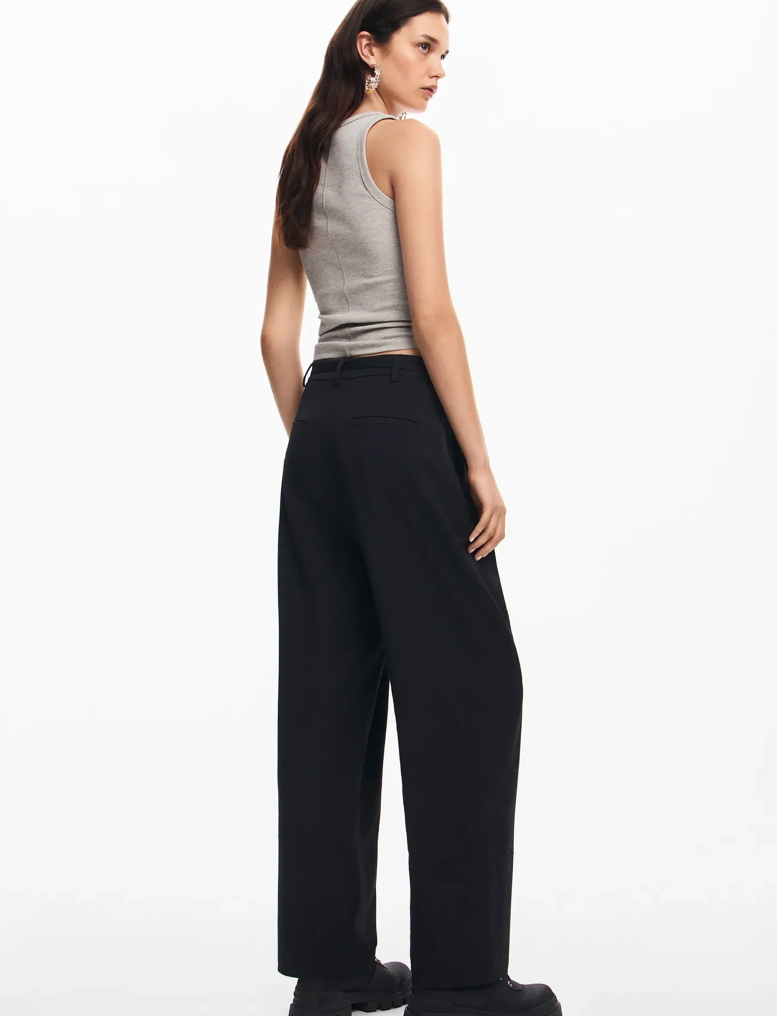 Desigual - RIN - black - 3