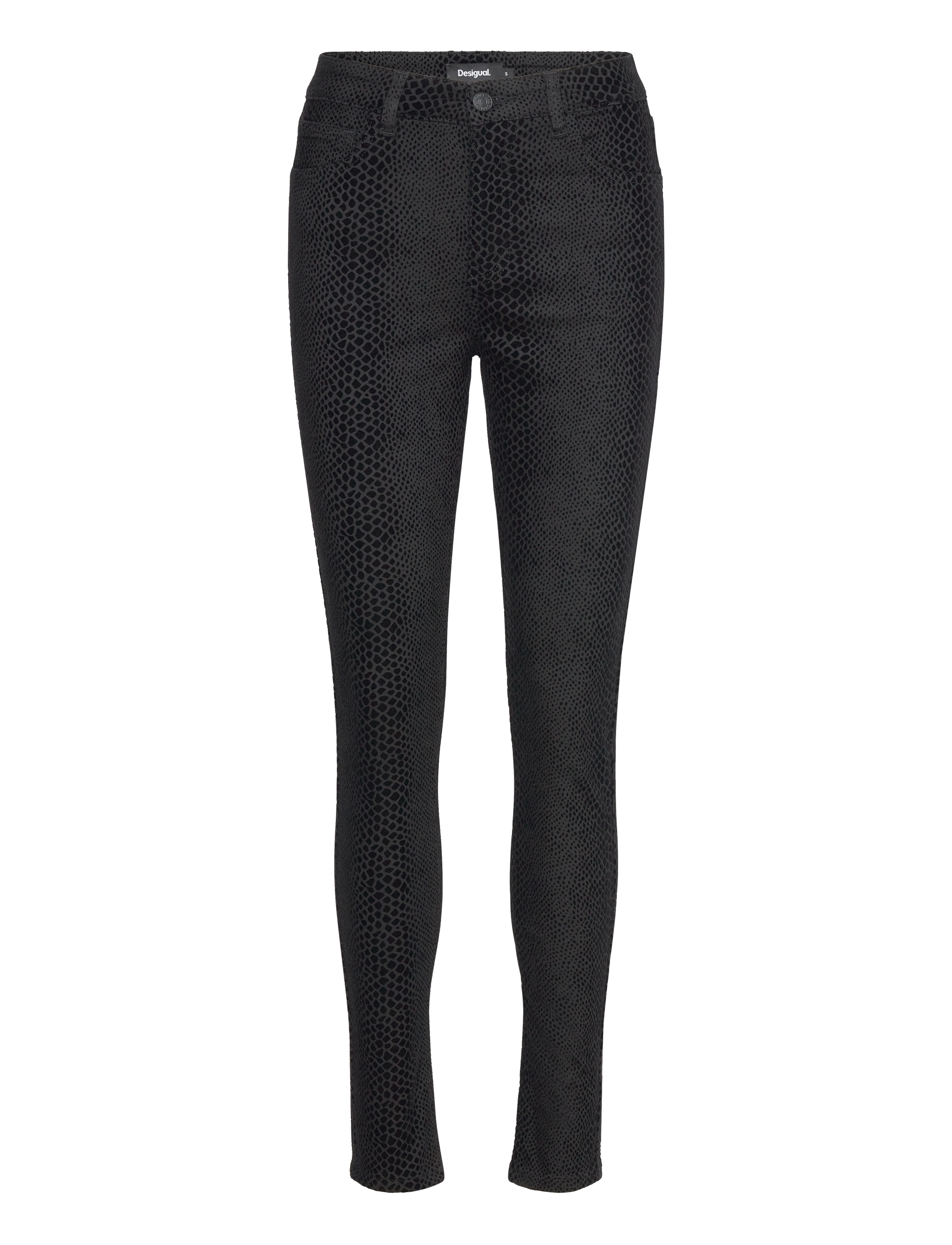 DESIGUAL Elba Schwarz - XL - Damen