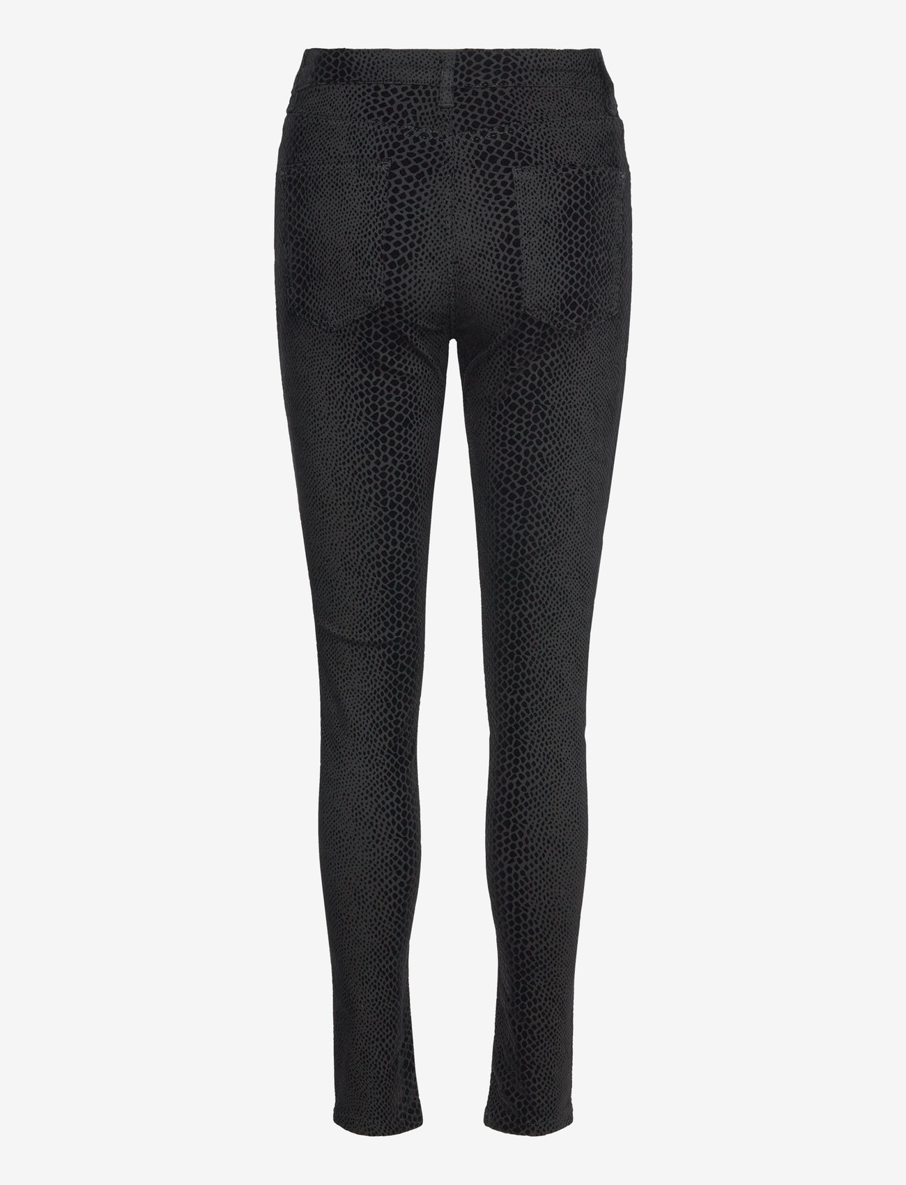 Desigual - ELBA - liibuvad teksad - black - 1