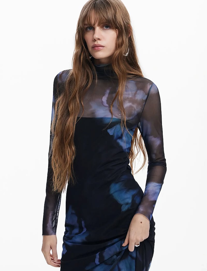 Desigual Nueva Orlean (DL24WWVK54) Maxi dresses