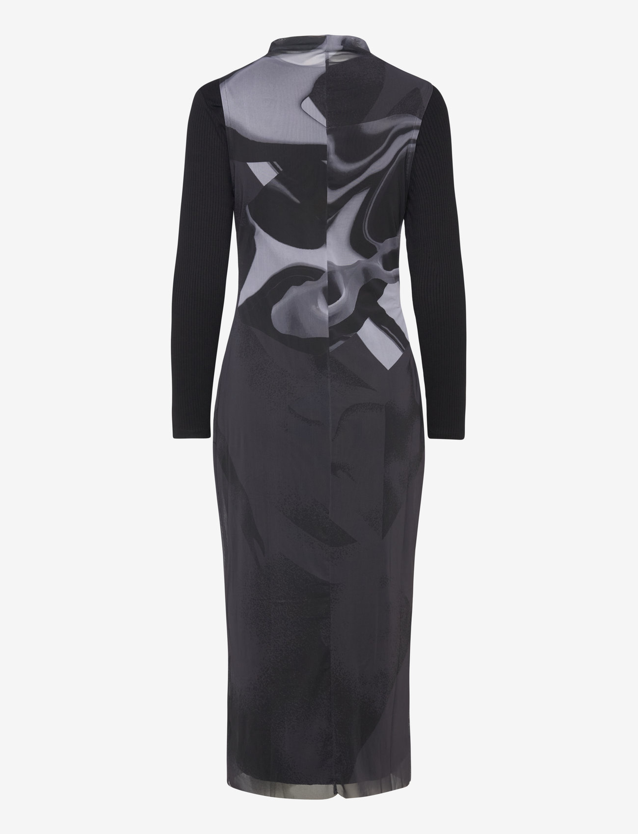 Desigual - LINCOLN - etuikleider - 2007 gris medio - 2