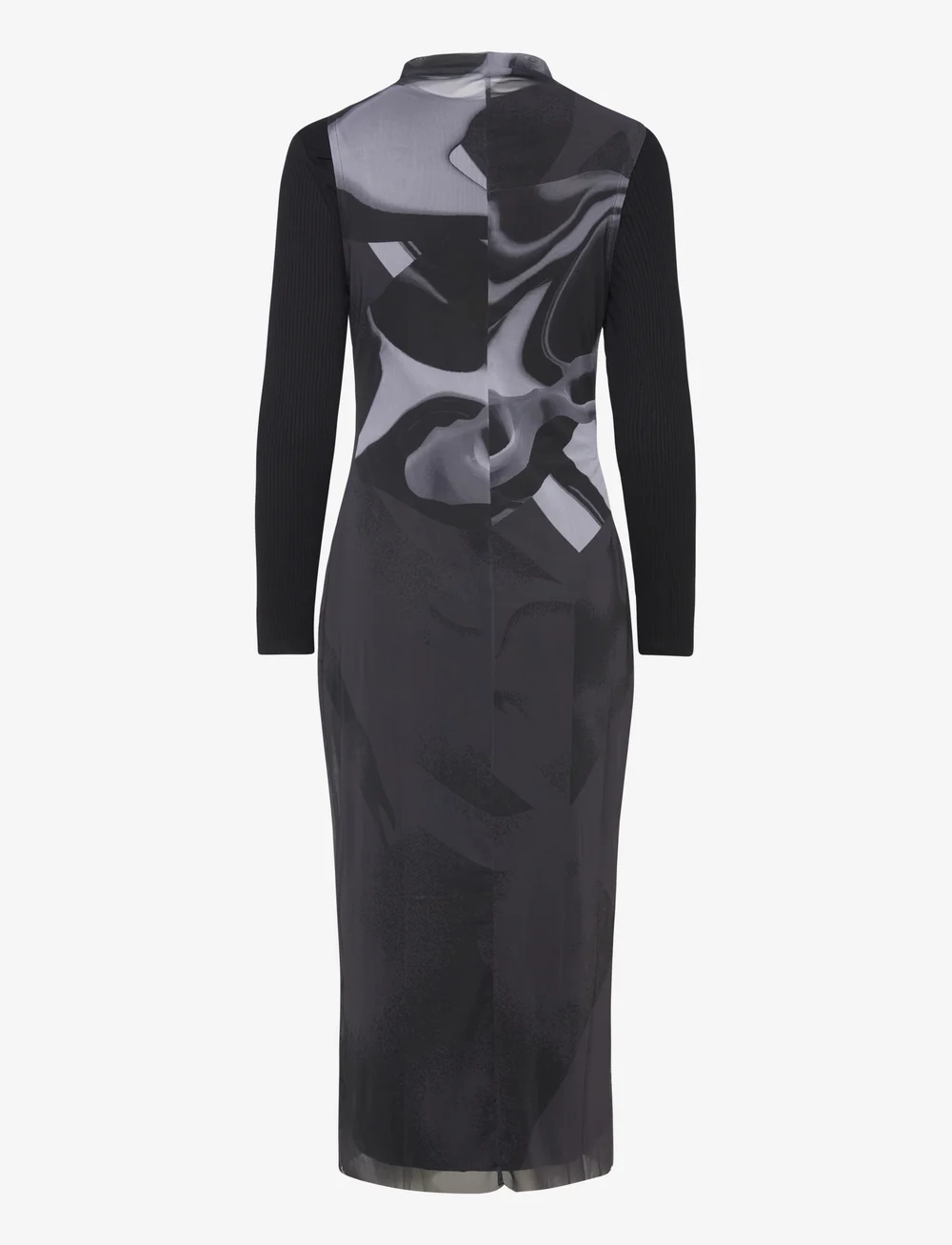 Desigual - LINCOLN - stramme kjoler - 2007 gris medio - 2