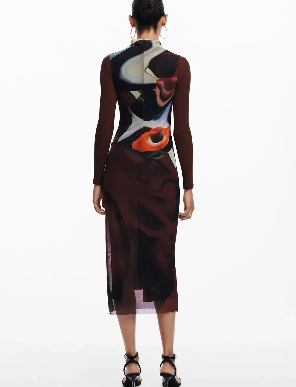 Desigual - LINCOLN - fodralklänningar - multi coloured - 4