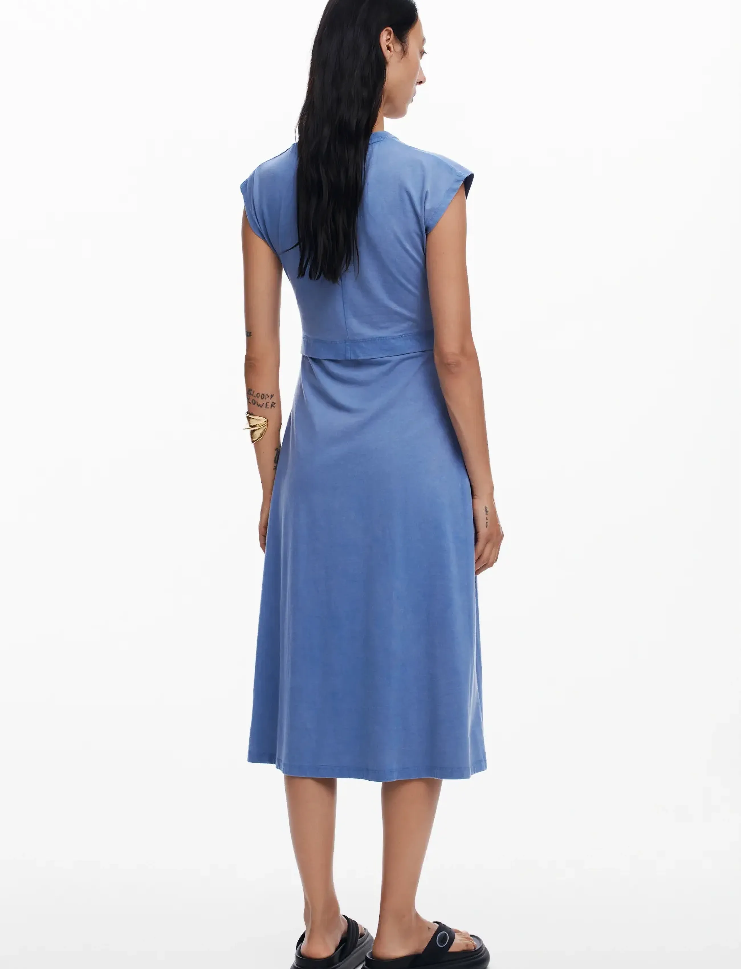Desigual - SALT LAKE CITY - 5060 azul niza - 3