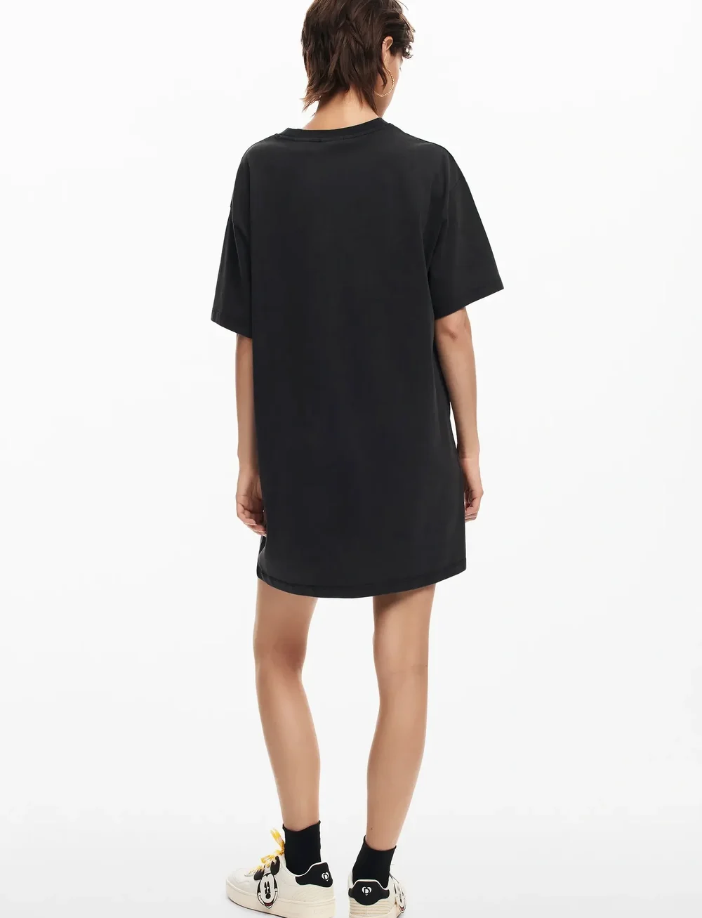 Desigual - 19-MICKEY - t-shirtkjoler - black - 3