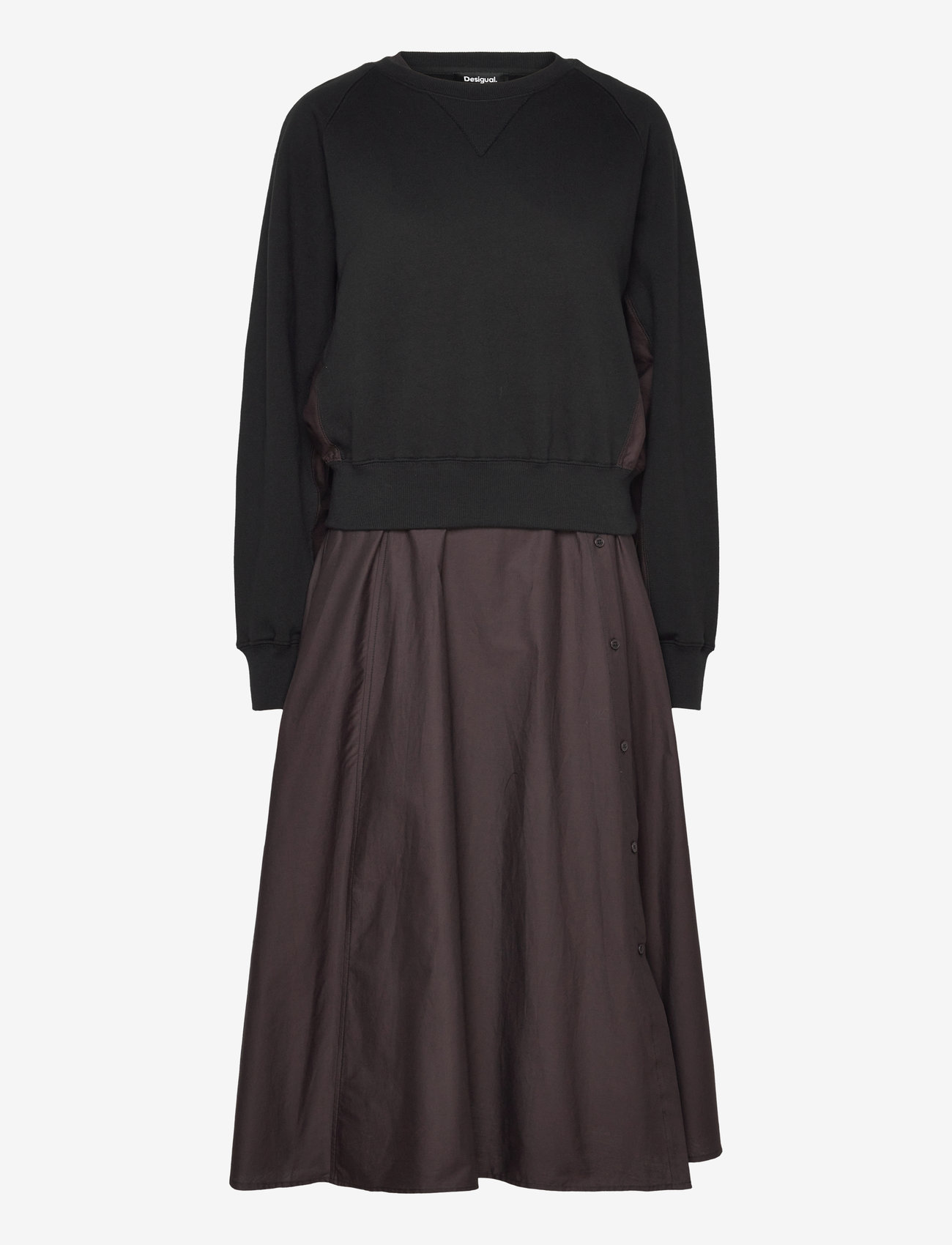 Desigual - OKLAHOMA - black - 0