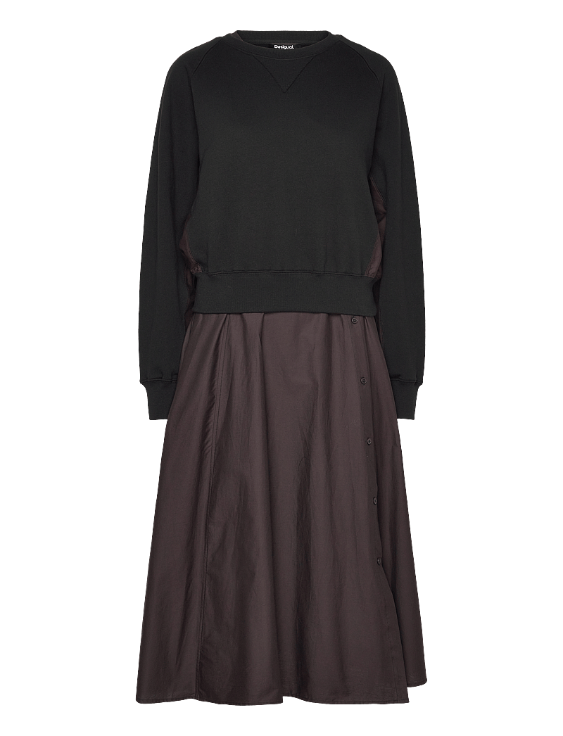 Desigual Oklahoma (DL24WWVW45) Midi dresses